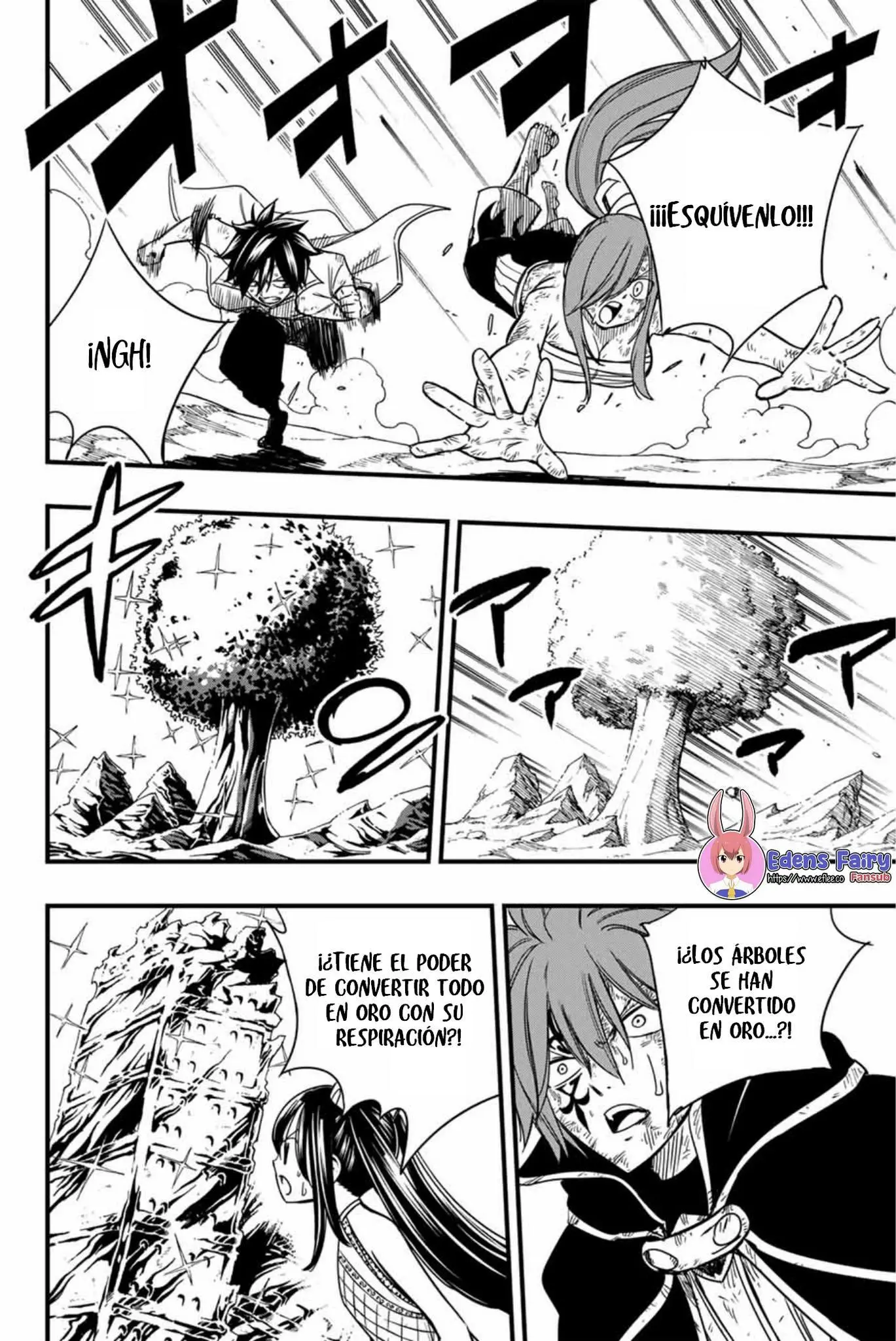 Fairy Tail: 100 years quest - Capítulo 150 - Página 6 - LectorTMOo