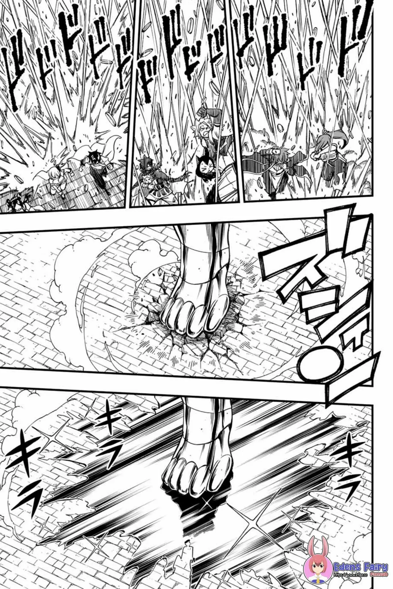 Fairy Tail: 100 years quest - Capítulo 150 - Página 9 - LectorTMOo