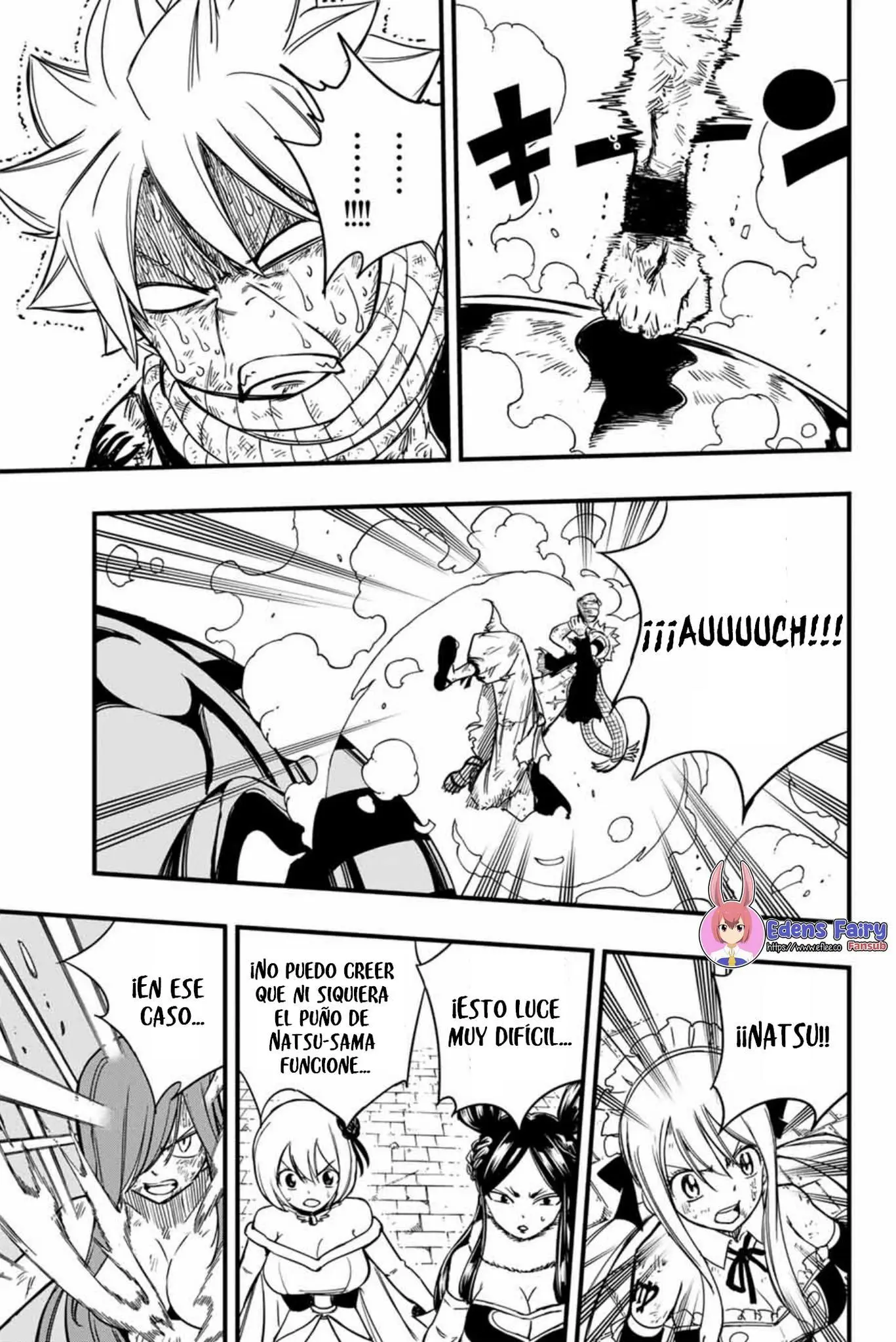 Fairy Tail: 100 years quest - Capítulo 150 - Página 11 - LectorTMOo