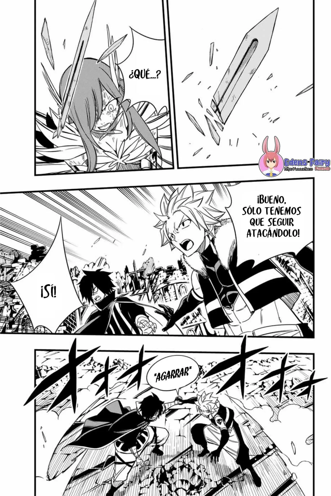 Fairy Tail: 100 years quest - Capítulo 150 - Página 13 - LectorTMOo