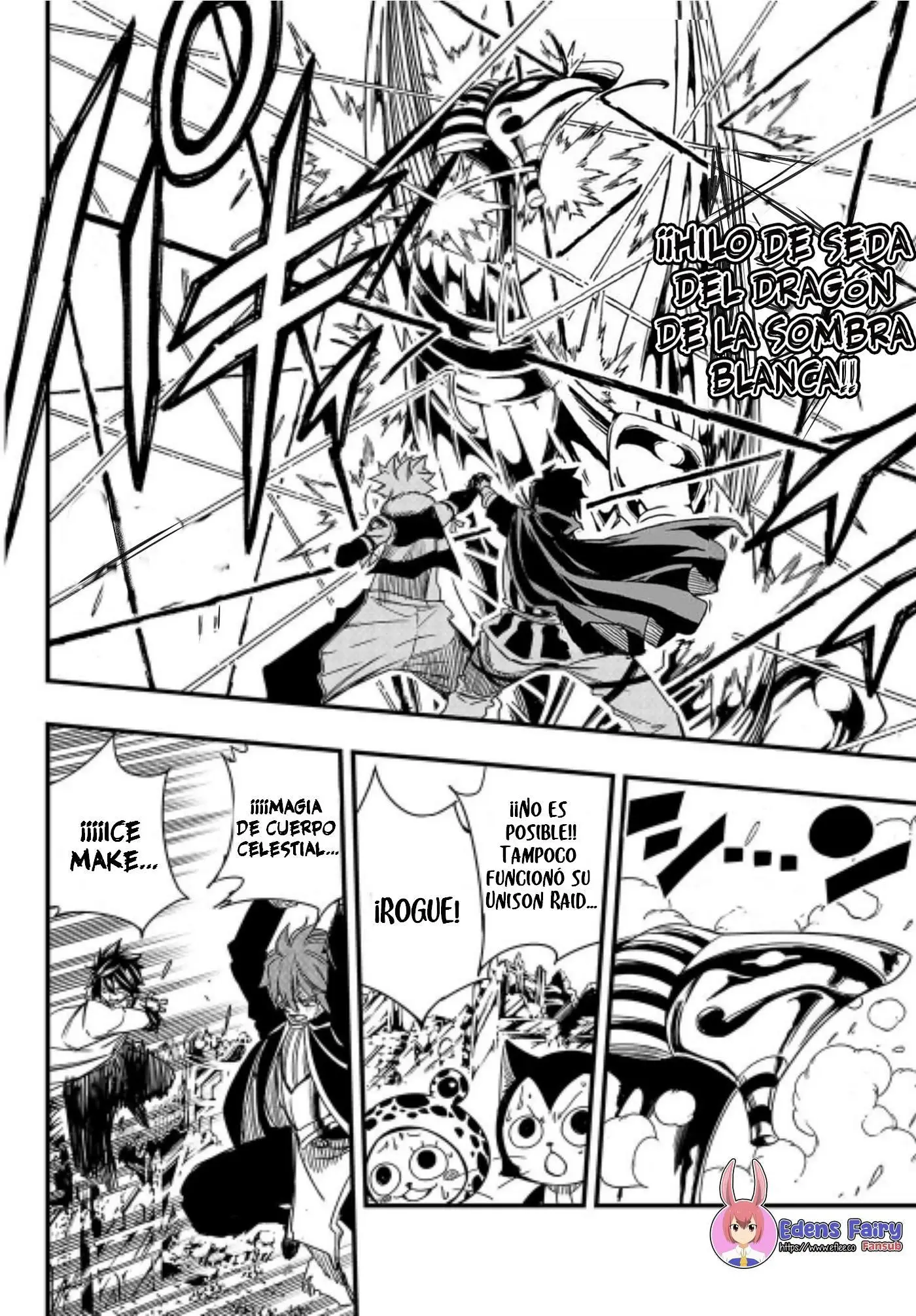 Fairy Tail: 100 years quest - Capítulo 150 - Página 14 - LectorTMOo
