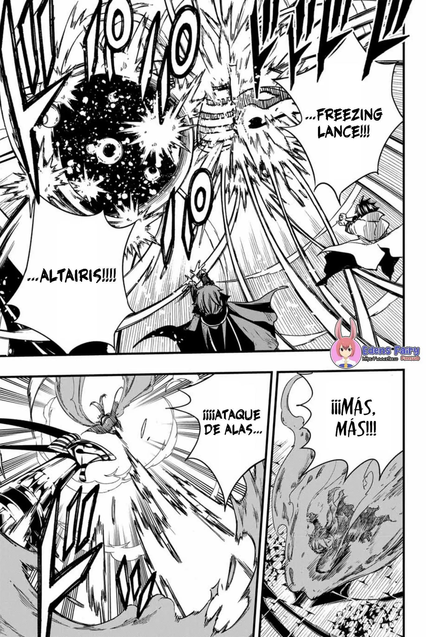 Fairy Tail: 100 years quest - Capítulo 150 - Página 15 - LectorTMOo