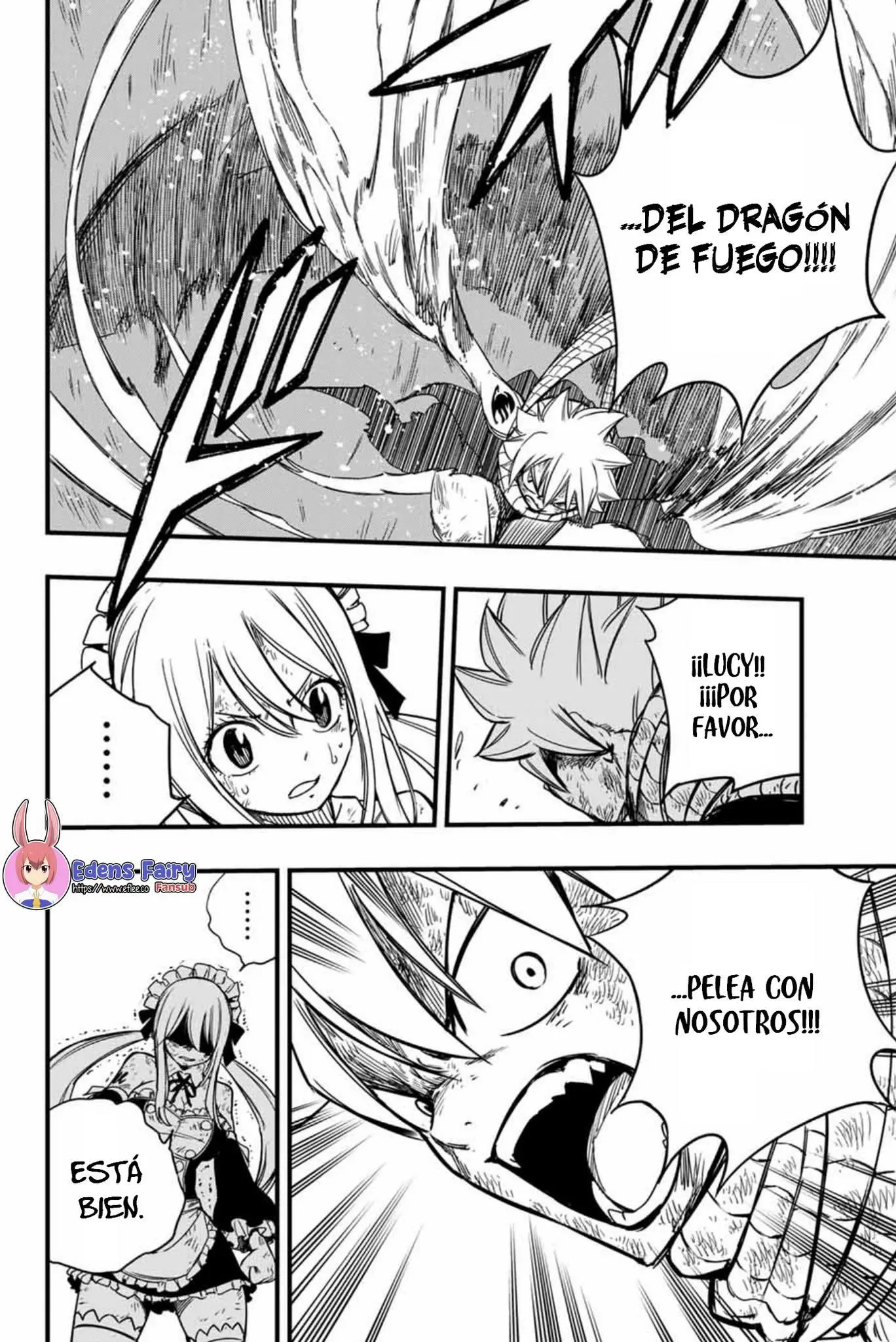Fairy Tail: 100 years quest - Capítulo 150 - Página 16 - LectorTMOo