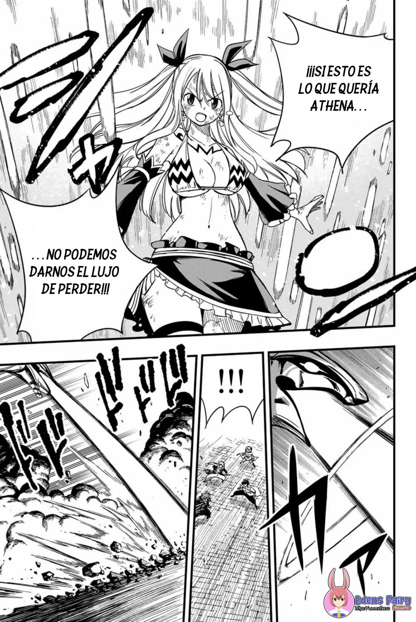 Fairy Tail: 100 years quest - Capítulo 150 - Página 17 - LectorTMOo