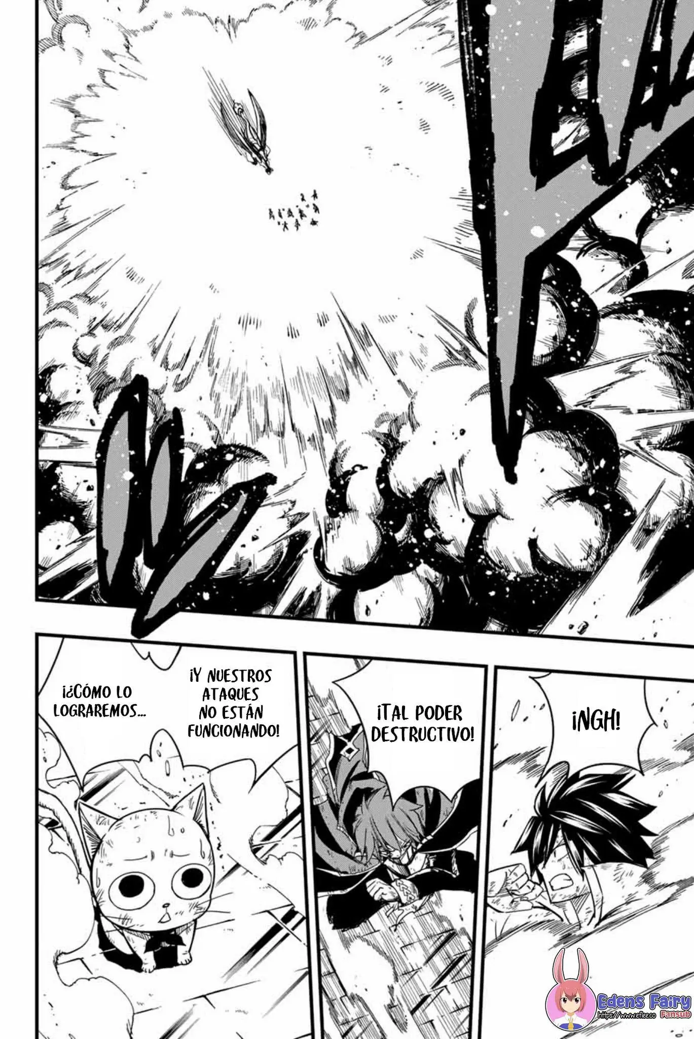Fairy Tail: 100 years quest - Capítulo 150 - Página 18 - LectorTMOo
