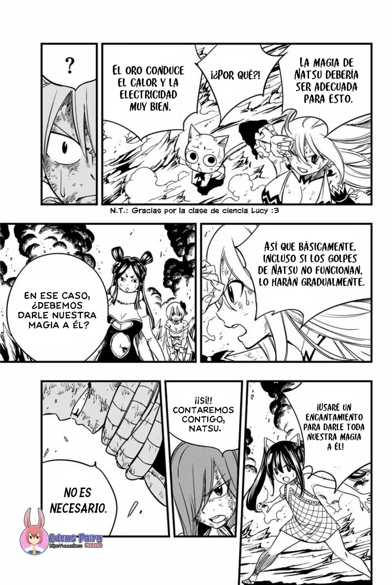 Fairy Tail: 100 years quest - Capítulo 150 - Página 19 - LectorTMOo