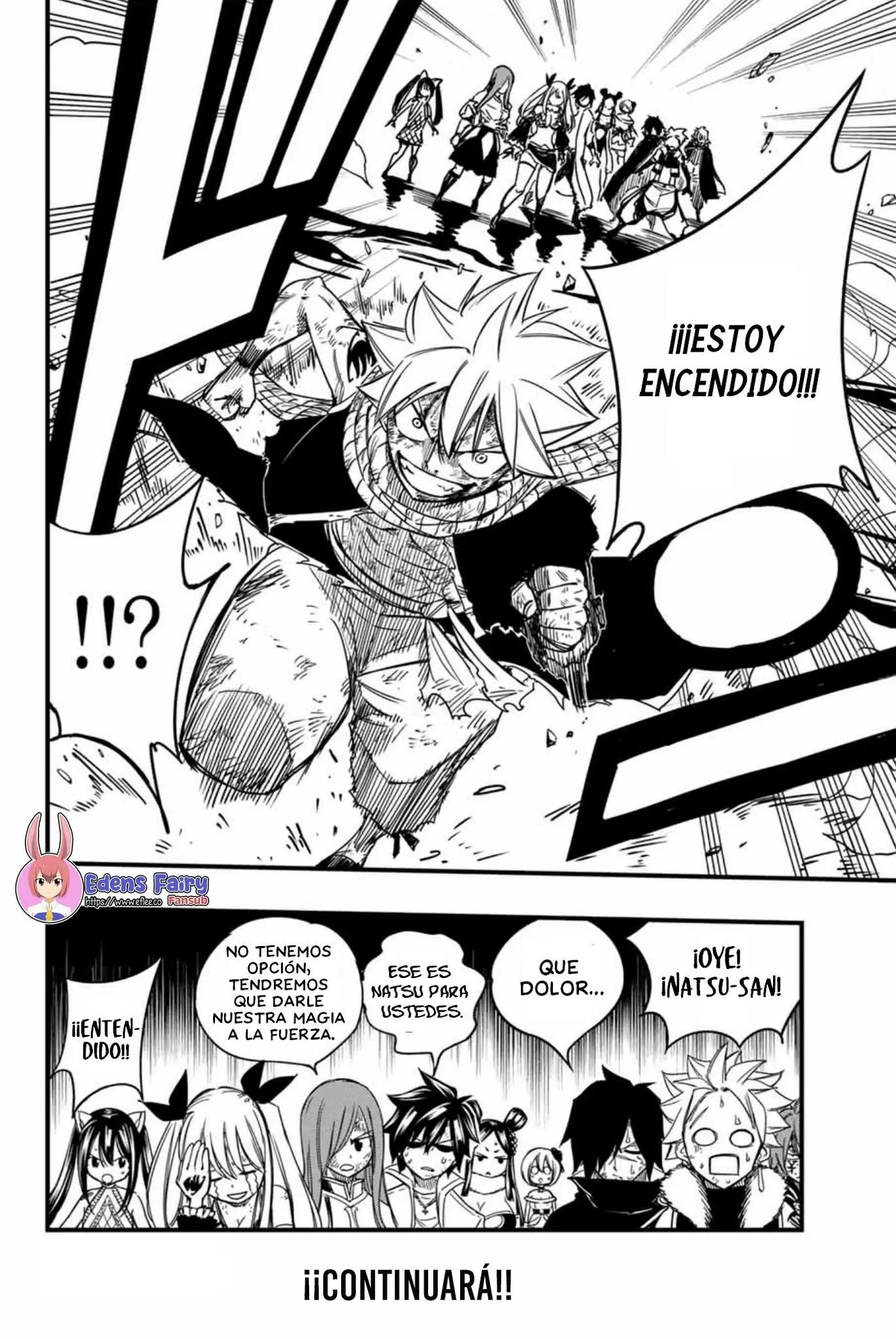 Fairy Tail: 100 years quest - Capítulo 150 - Página 20 - LectorTMOo