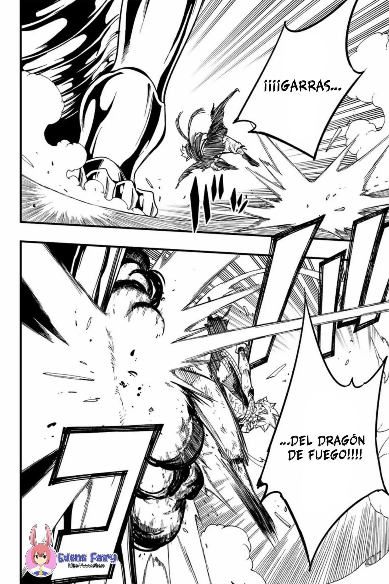 Fairy Tail: 100 years quest - Capítulo 151 - Página 5 - LectorTMOo