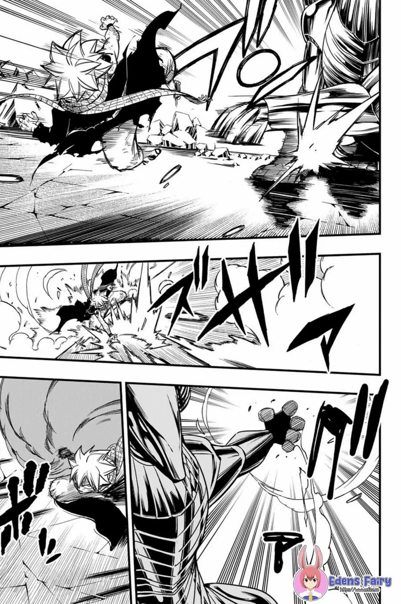 Fairy Tail: 100 years quest - Capítulo 151 - Página 6 - LectorTMOo