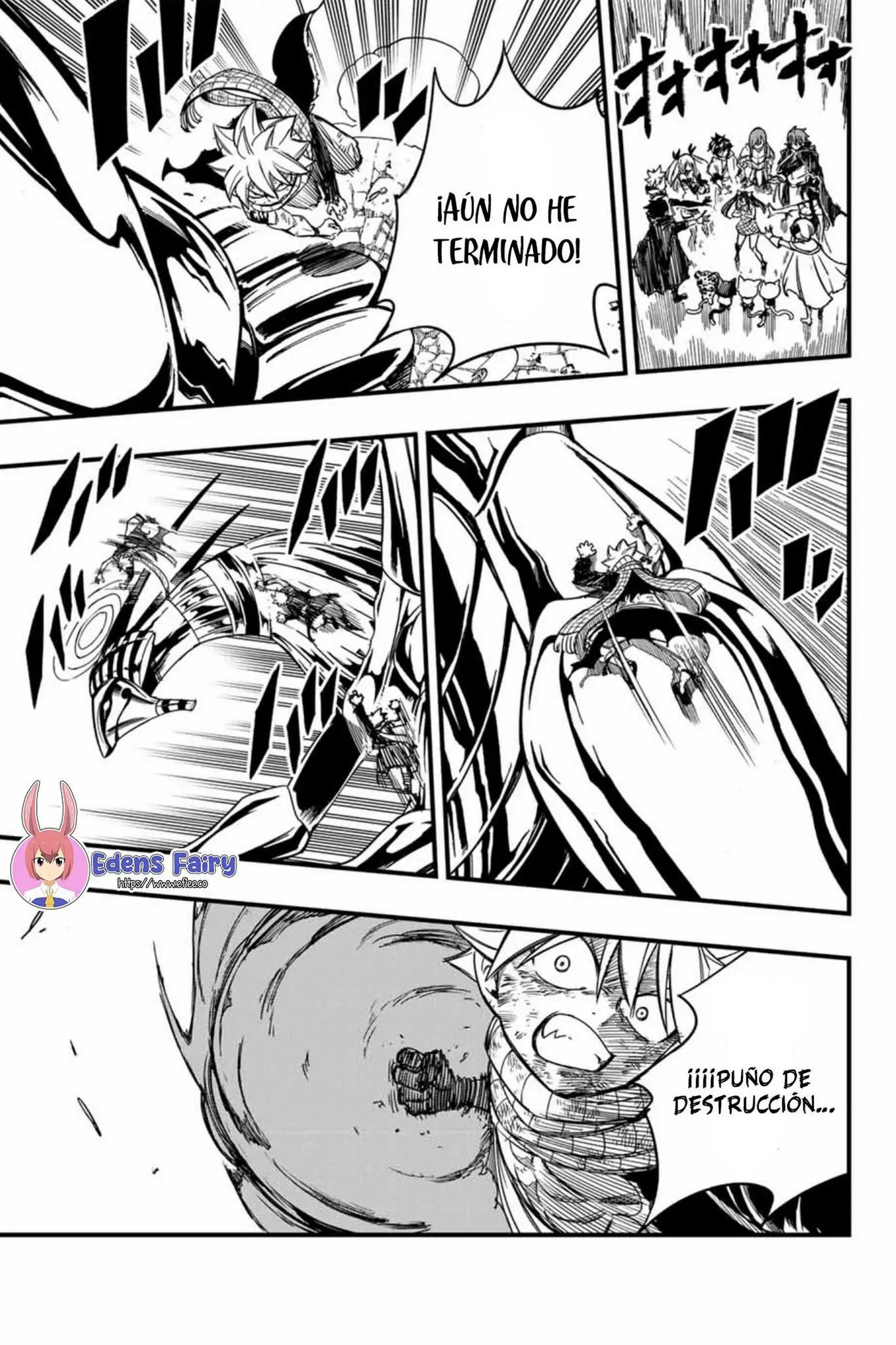 Fairy Tail: 100 years quest - Capítulo 151 - Página 8 - LectorTMOo