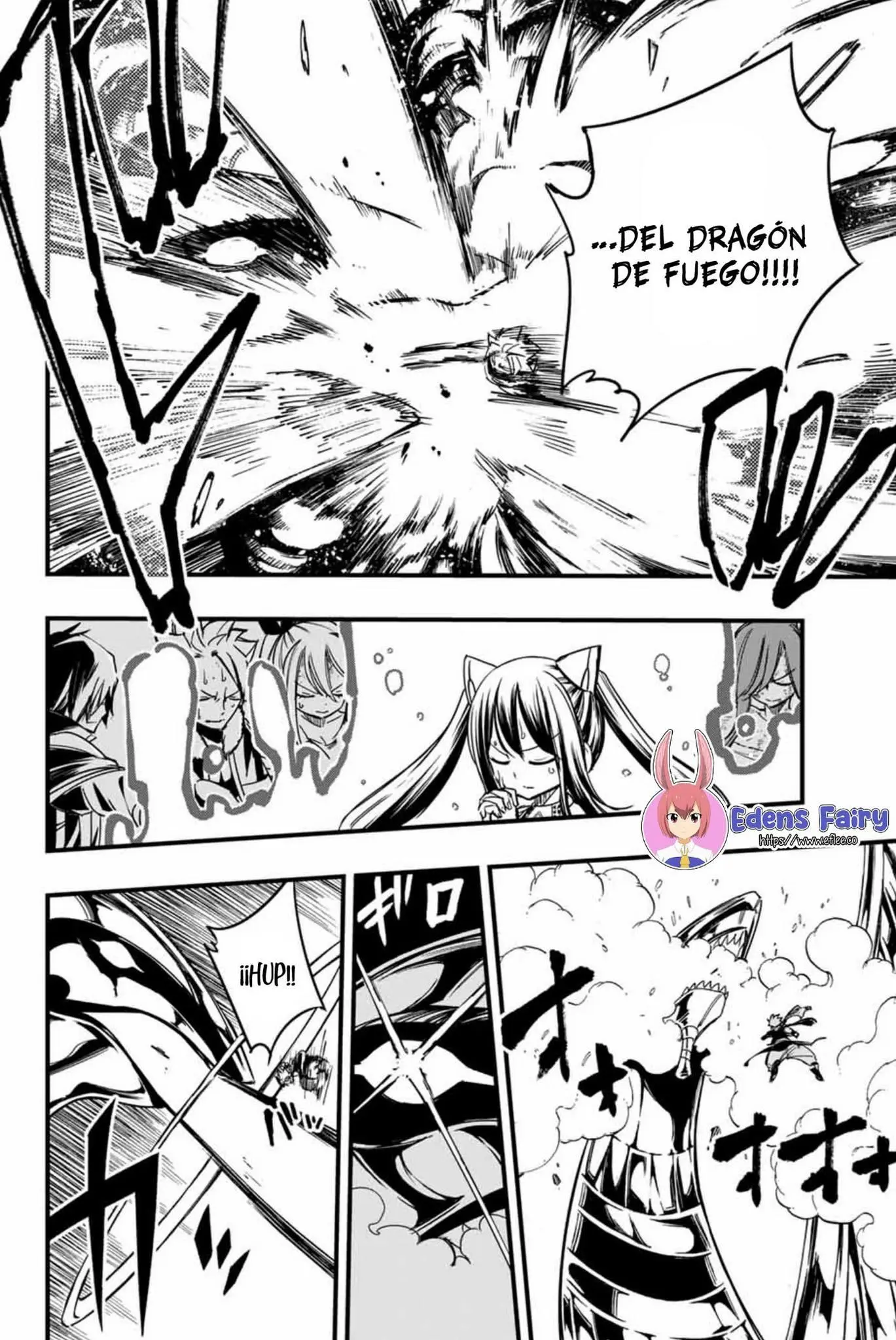 Fairy Tail: 100 years quest - Capítulo 151 - Página 9 - LectorTMOo