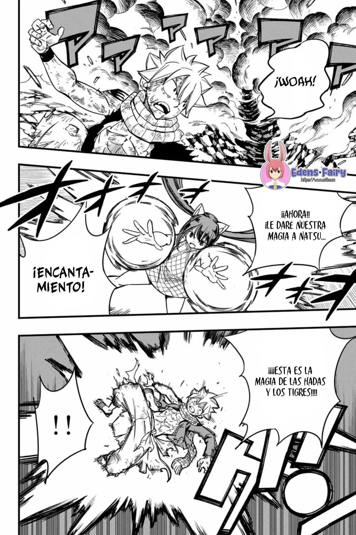 Fairy Tail: 100 years quest - Capítulo 151 - Página 11 - LectorTMOo