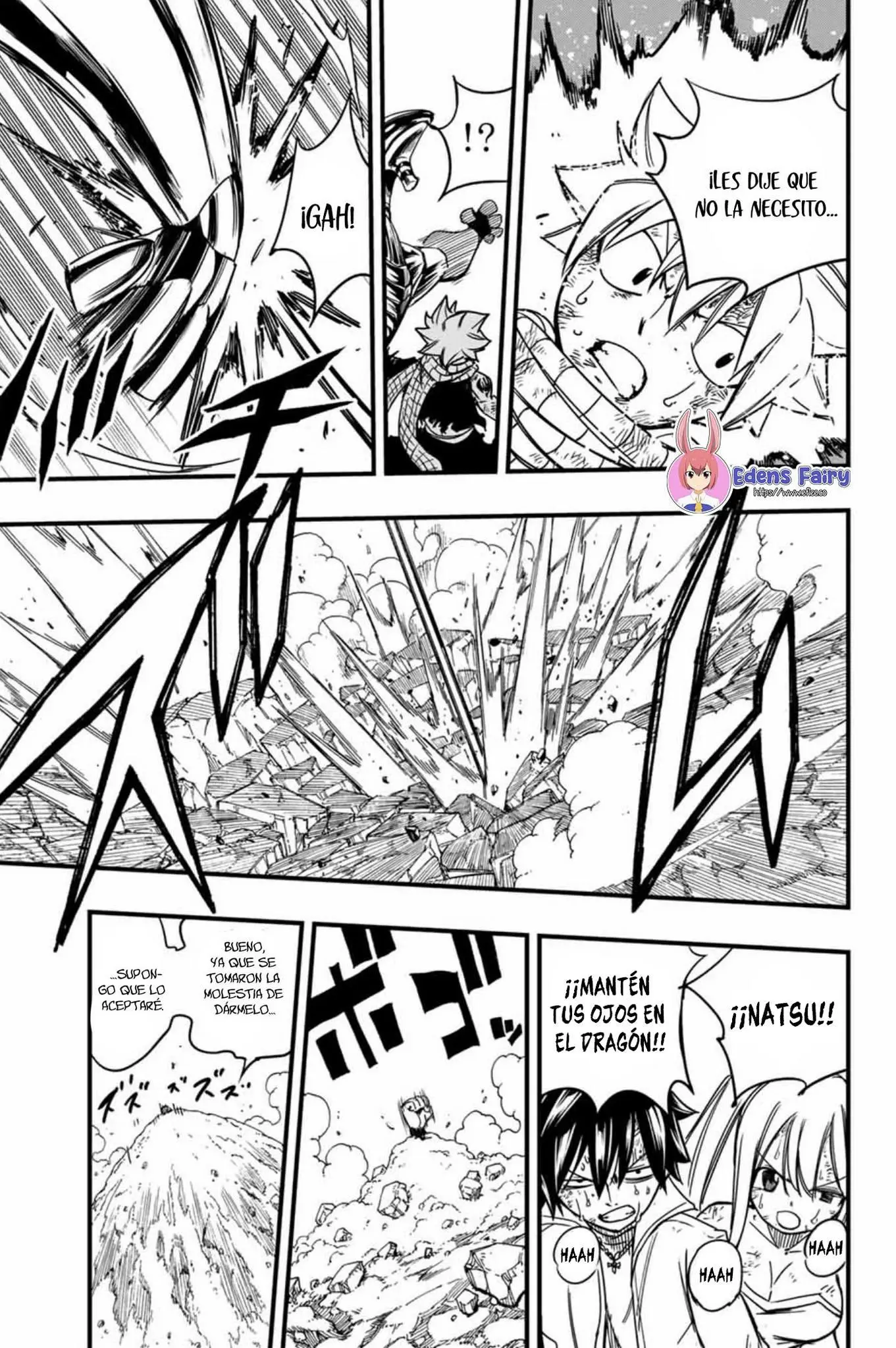 Fairy Tail: 100 years quest - Capítulo 151 - Página 12 - LectorTMOo