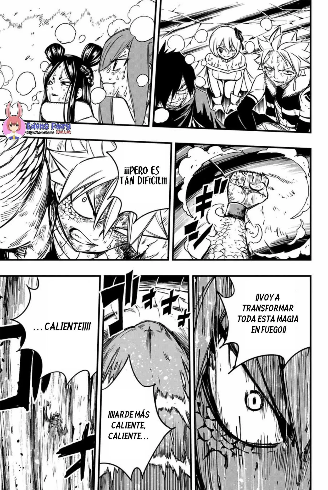 Fairy Tail: 100 years quest - Capítulo 151 - Página 14 - LectorTMOo