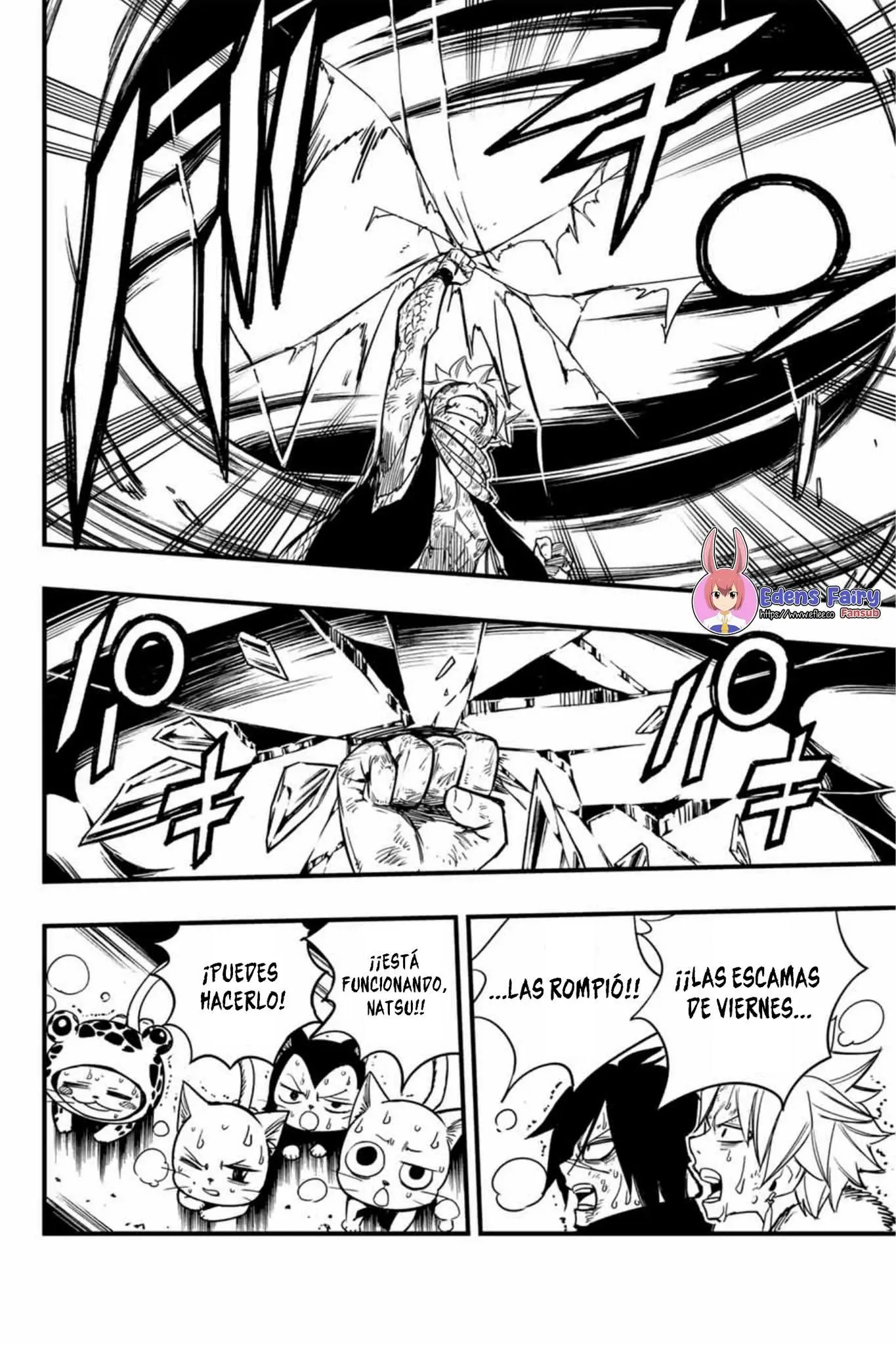 Fairy Tail: 100 years quest - Capítulo 151 - Página 15 - LectorTMOo