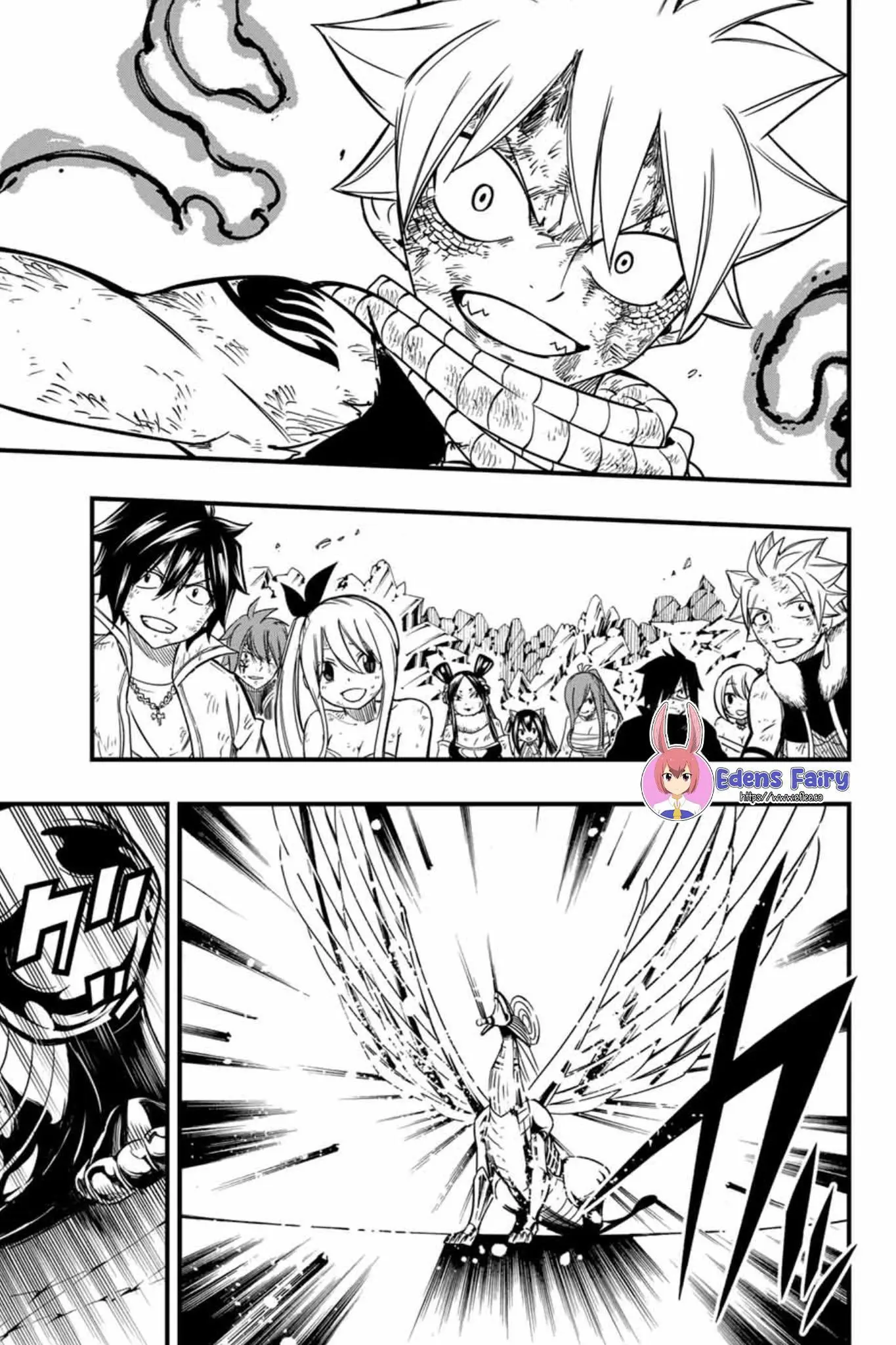 Fairy Tail: 100 years quest - Capítulo 152 - Página 4 - LectorTMOo