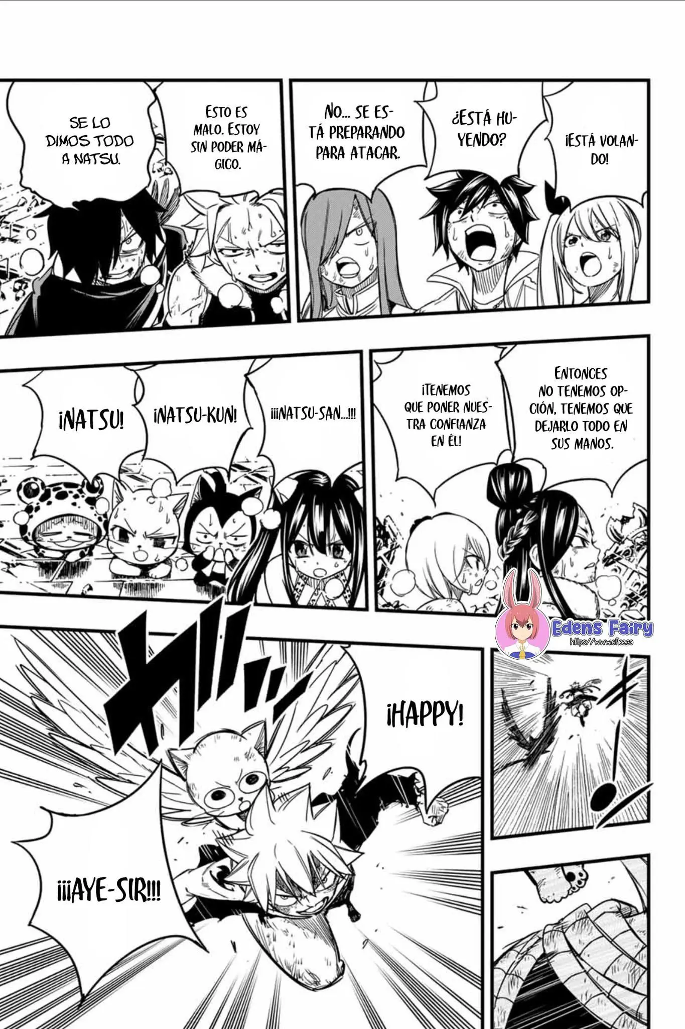 Fairy Tail: 100 years quest - Capítulo 152 - Página 6 - LectorTMOo