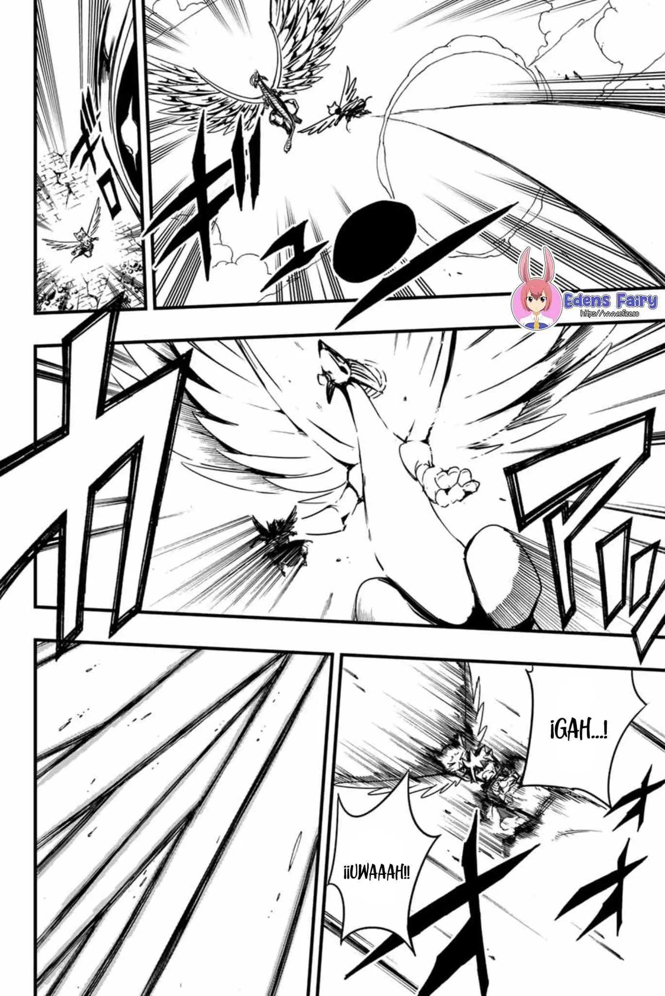 Fairy Tail: 100 years quest - Capítulo 152 - Página 7 - LectorTMOo