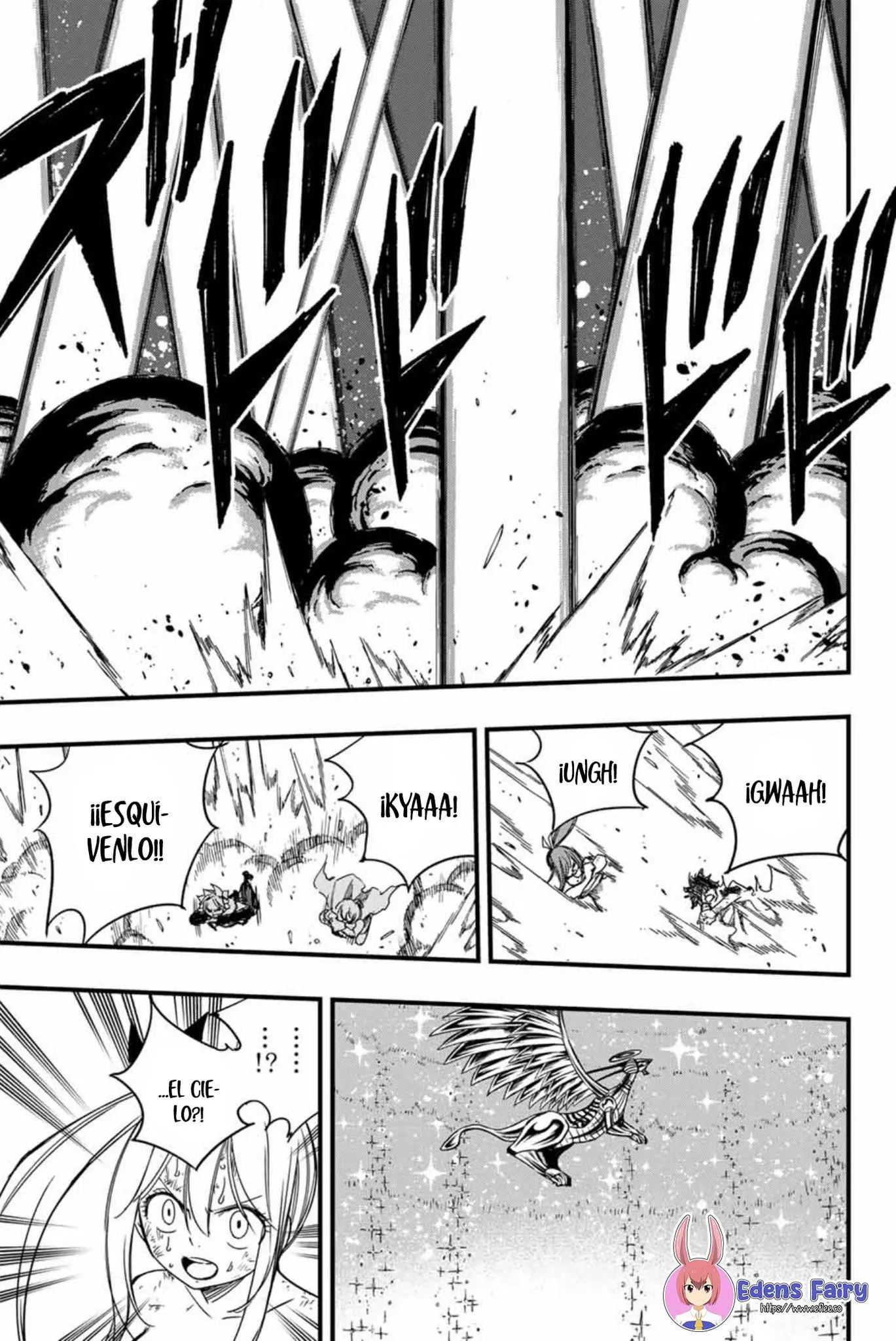 Fairy Tail: 100 years quest - Capítulo 152 - Página 8 - LectorTMOo