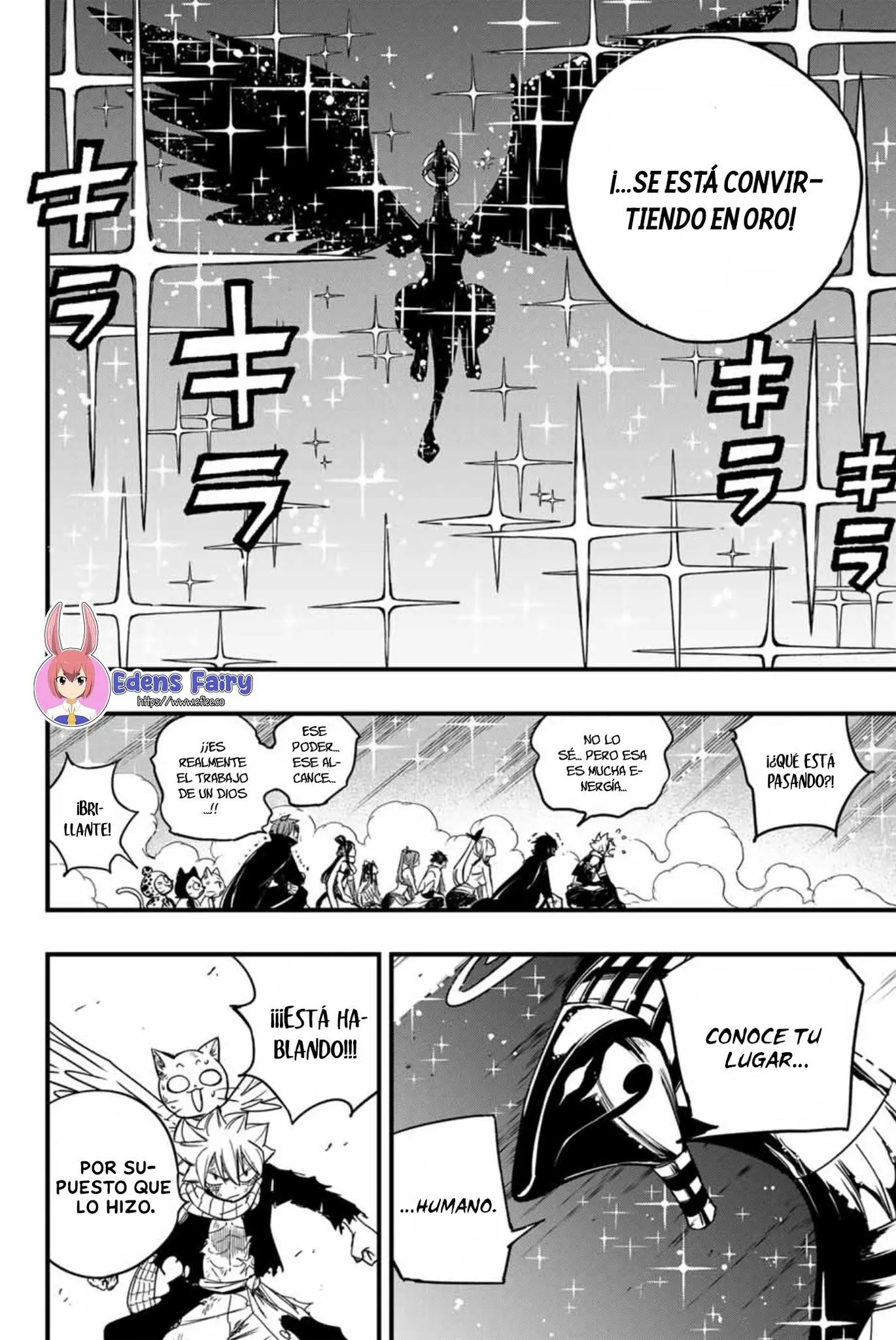 Fairy Tail: 100 years quest - Capítulo 152 - Página 9 - LectorTMOo