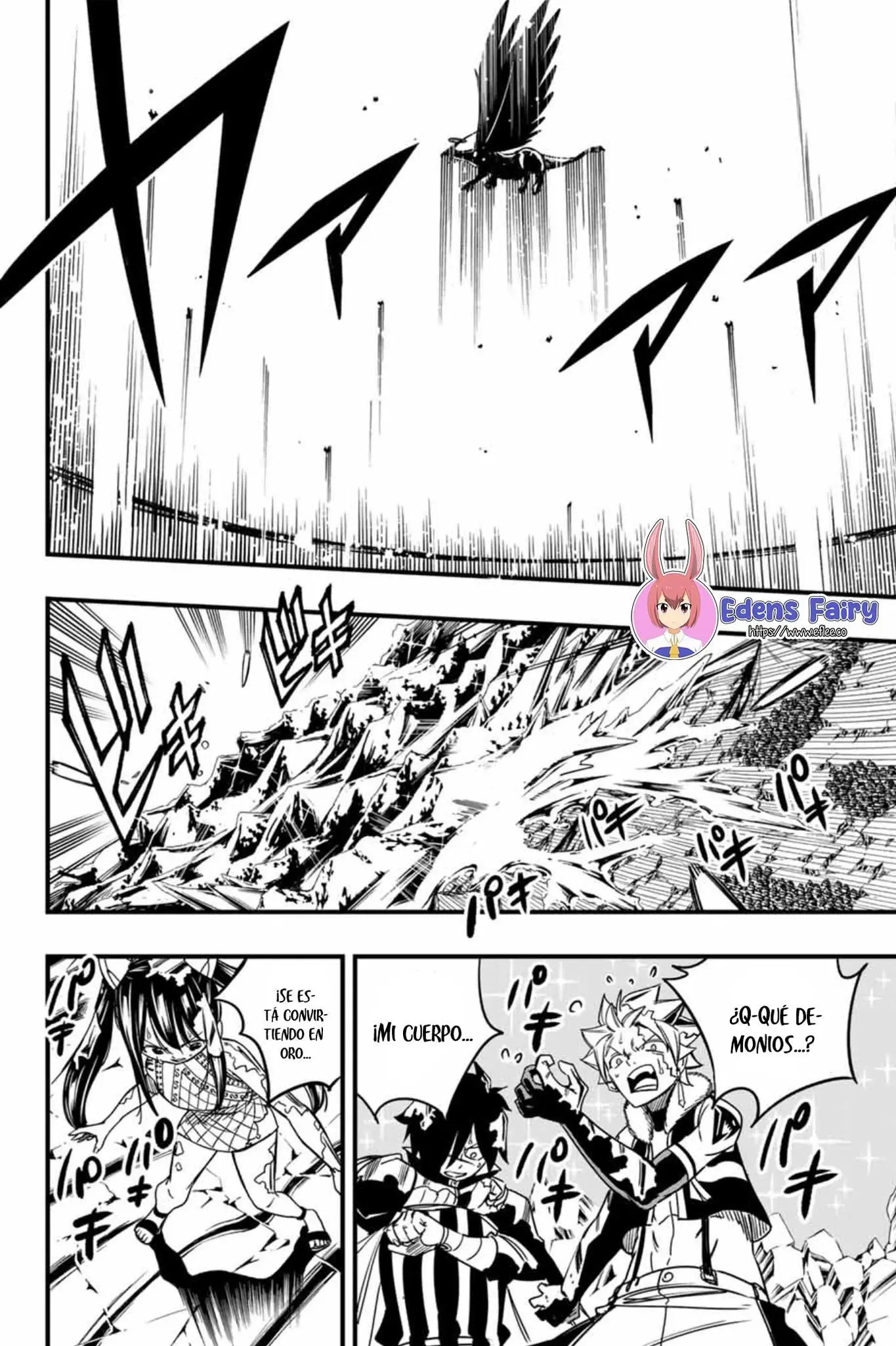 Fairy Tail: 100 years quest - Capítulo 152 - Página 11 - LectorTMOo