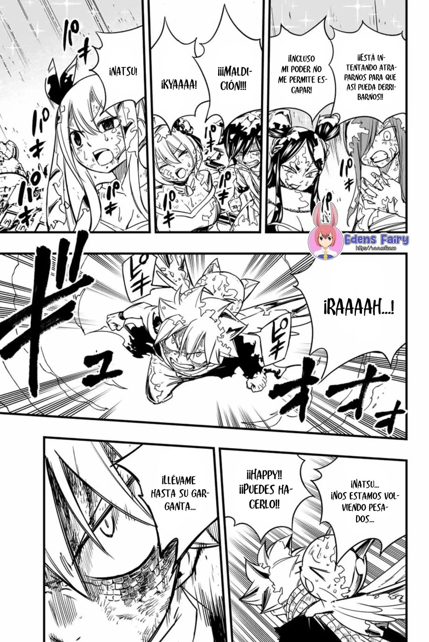 Fairy Tail: 100 years quest - Capítulo 152 - Página 12 - LectorTMOo