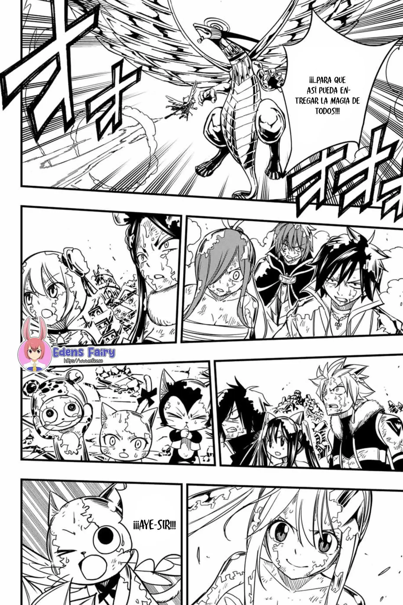 Fairy Tail: 100 years quest - Capítulo 152 - Página 13 - LectorTMOo