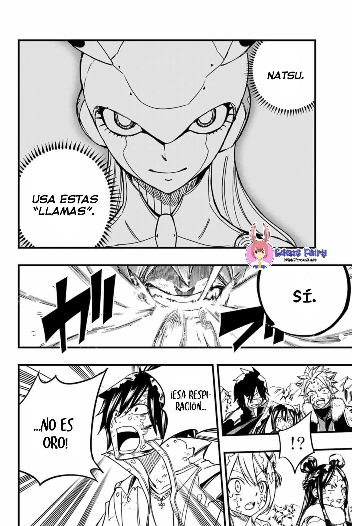 Fairy Tail: 100 years quest - Capítulo 152 - Página 17 - LectorTMOo