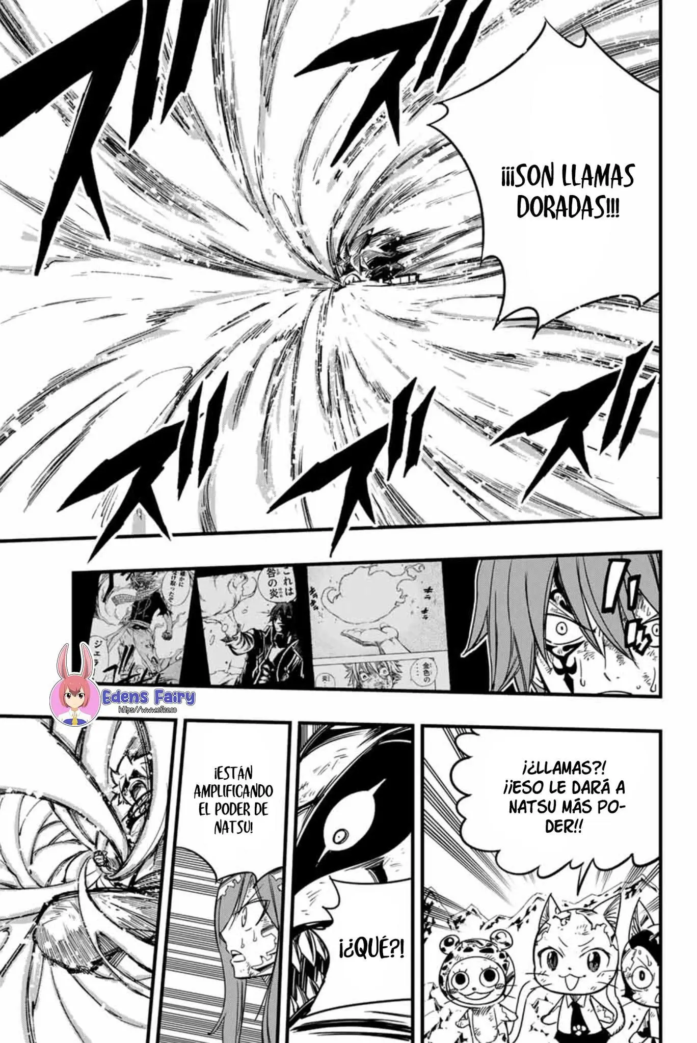 Fairy Tail: 100 years quest - Capítulo 152 - Página 18 - LectorTMOo