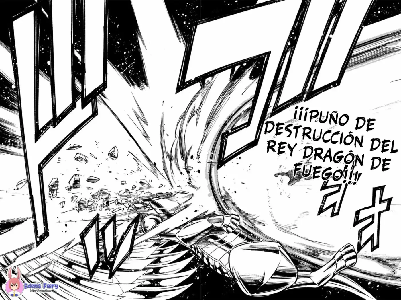 Fairy Tail: 100 years quest - Capítulo 152 - Página 19 - LectorTMOo