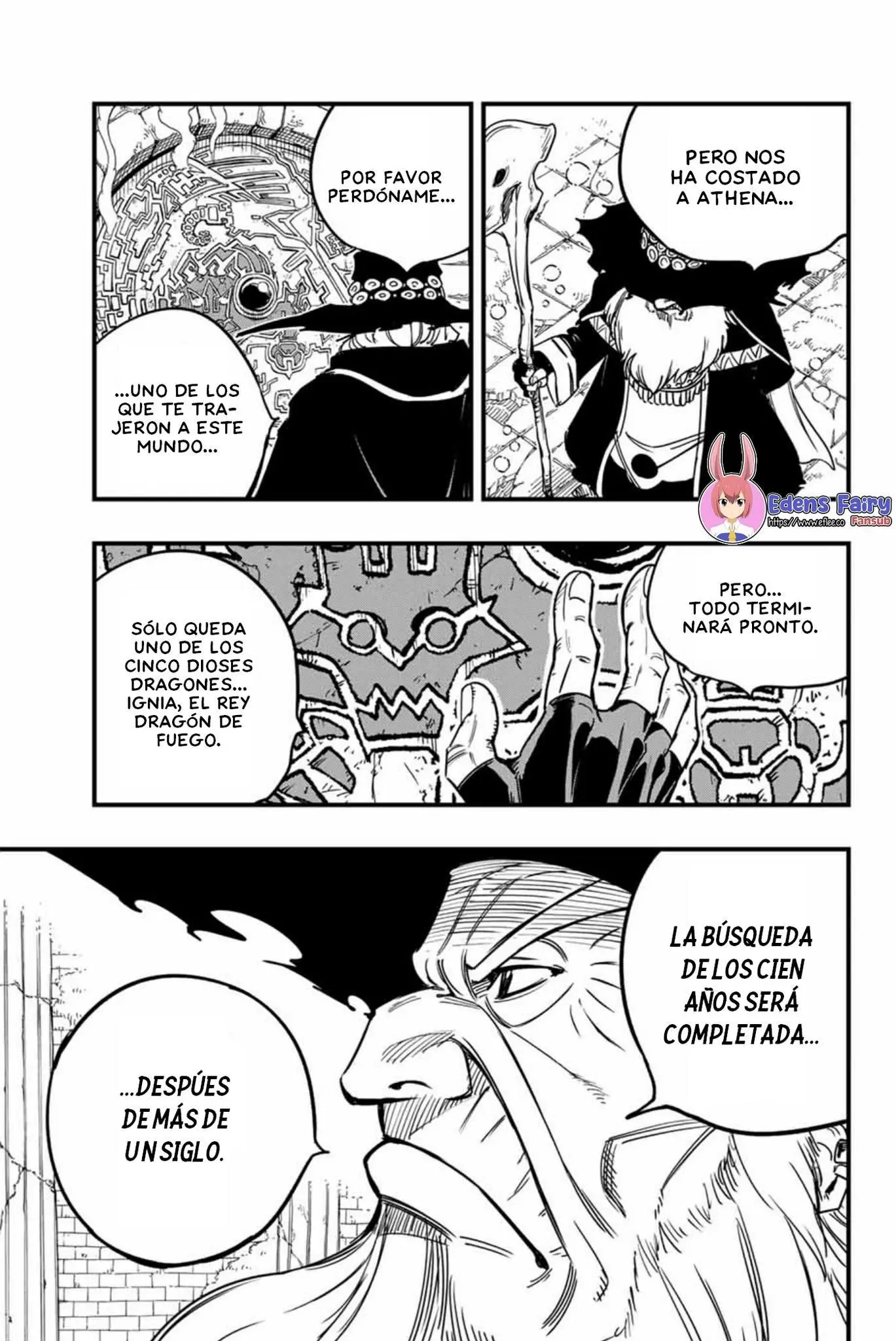 Fairy Tail: 100 years quest - Capítulo 153 - Página 4 - LectorTMOo