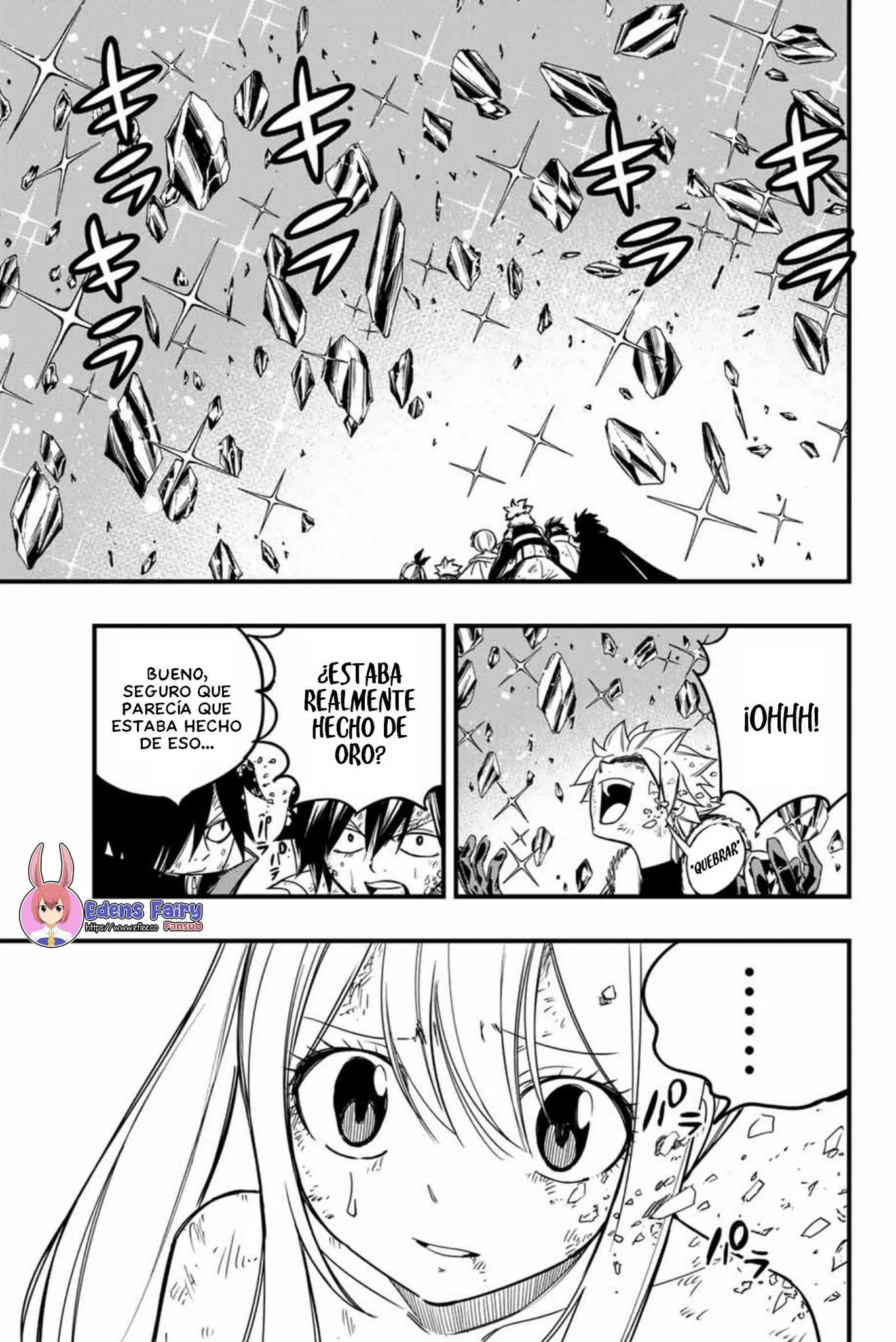 Fairy Tail: 100 years quest - Capítulo 153 - Página 6 - LectorTMOo