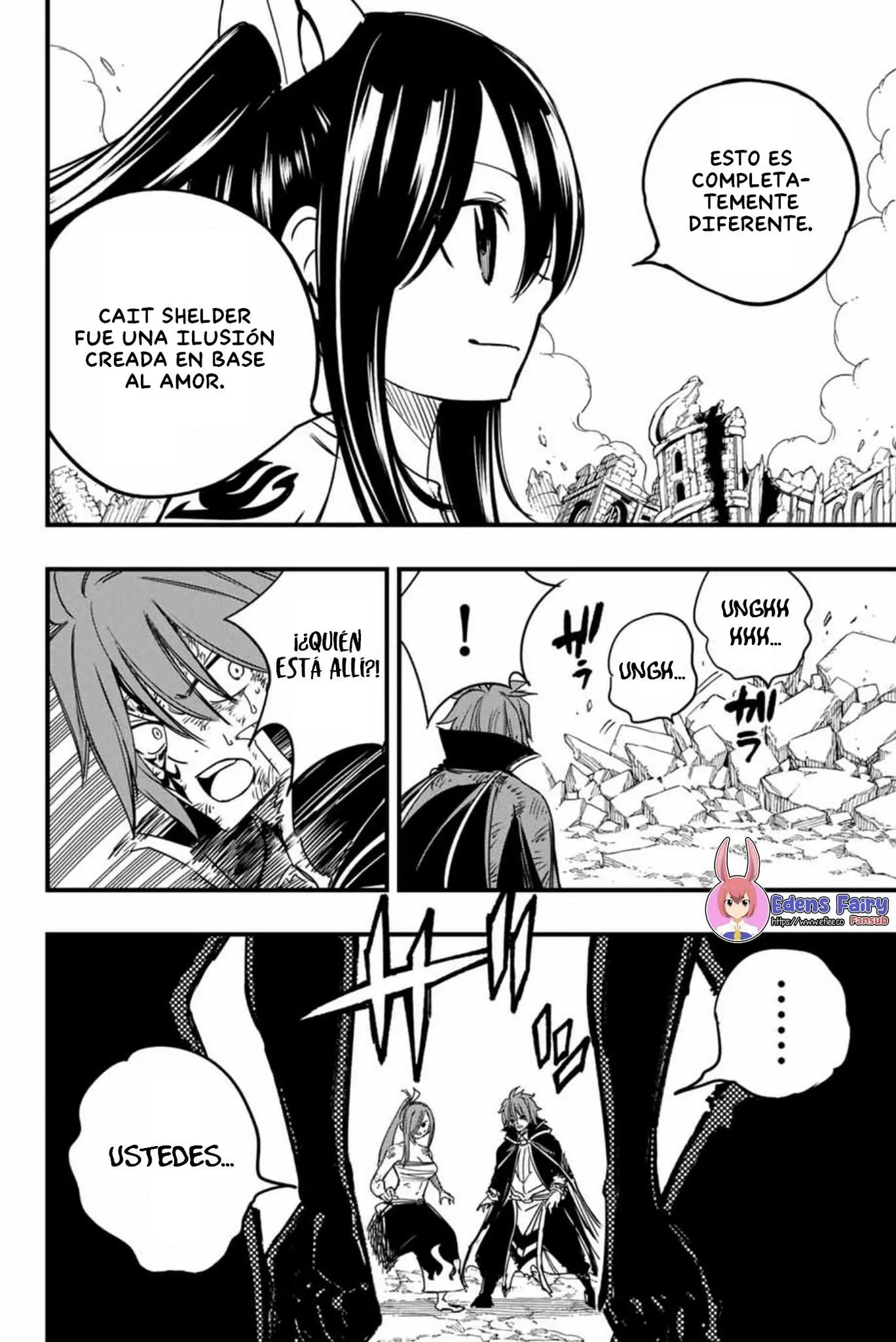 Fairy Tail: 100 years quest - Capítulo 153 - Página 9 - LectorTMOo