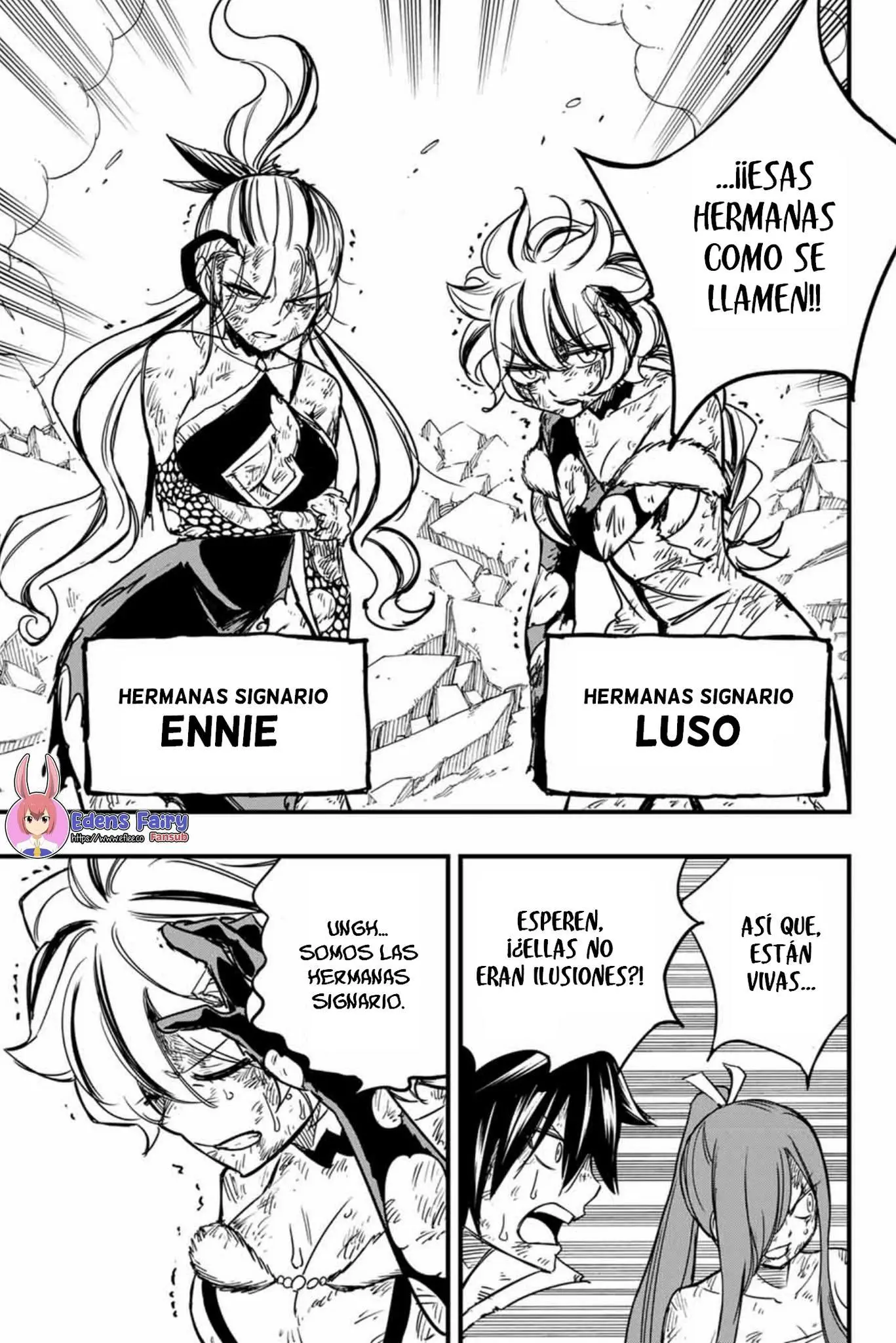 Fairy Tail: 100 years quest - Capítulo 153 - Página 10 - LectorTMOo
