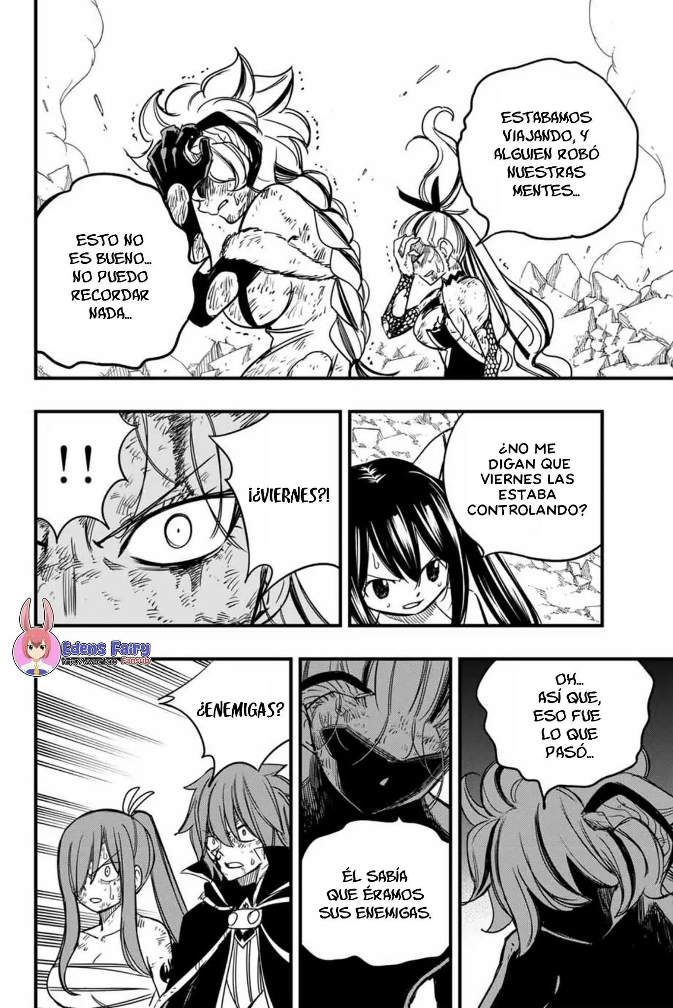 Fairy Tail: 100 years quest - Capítulo 153 - Página 11 - LectorTMOo