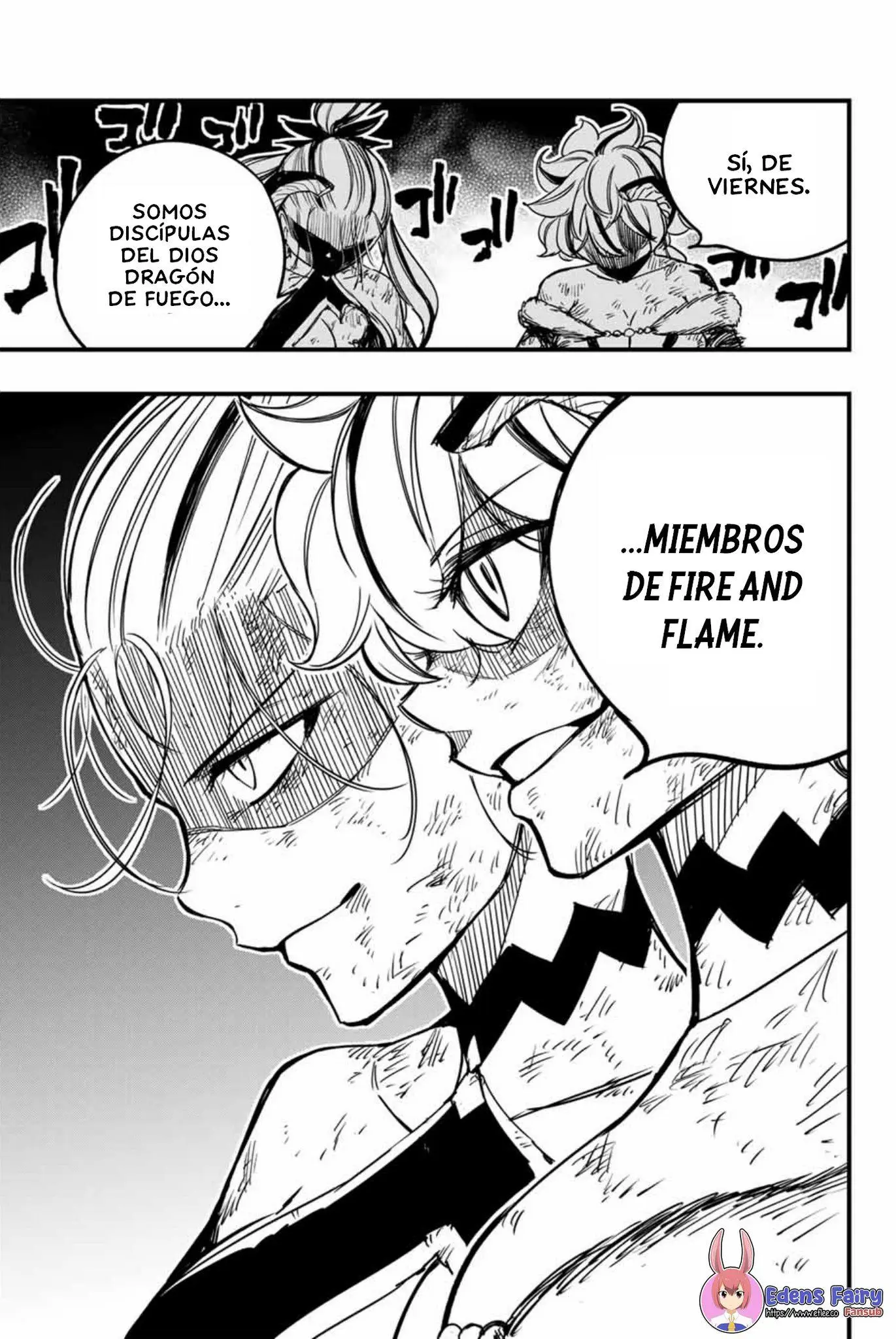 Fairy Tail: 100 years quest - Capítulo 153 - Página 12 - LectorTMOo