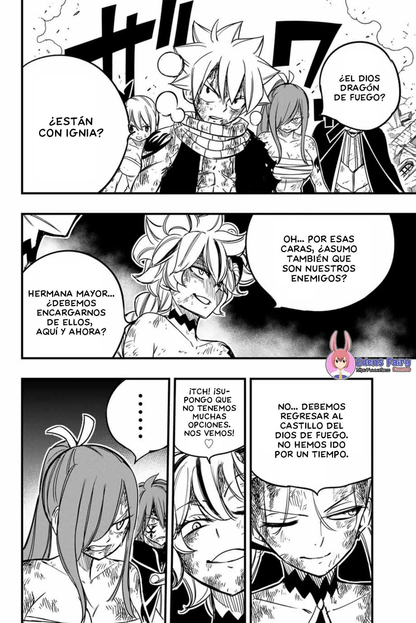 Fairy Tail: 100 years quest - Capítulo 153 - Página 13 - LectorTMOo
