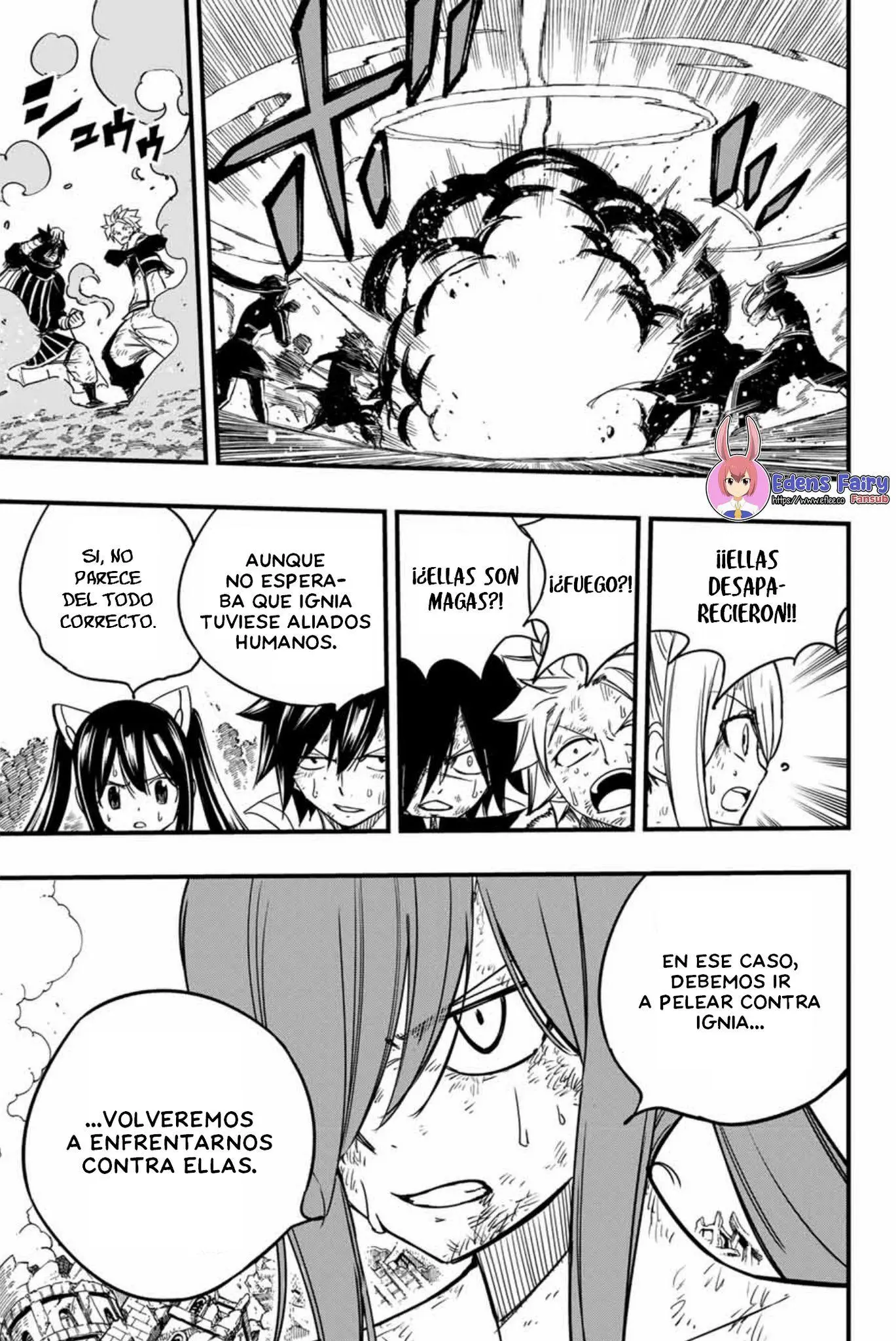 Fairy Tail: 100 years quest - Capítulo 153 - Página 14 - LectorTMOo