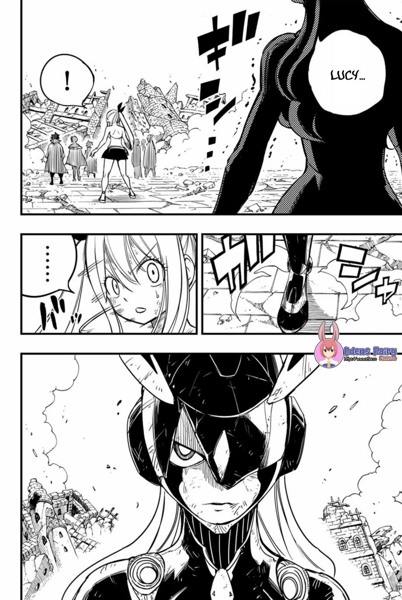 Fairy Tail: 100 years quest - Capítulo 153 - Página 15 - LectorTMOo