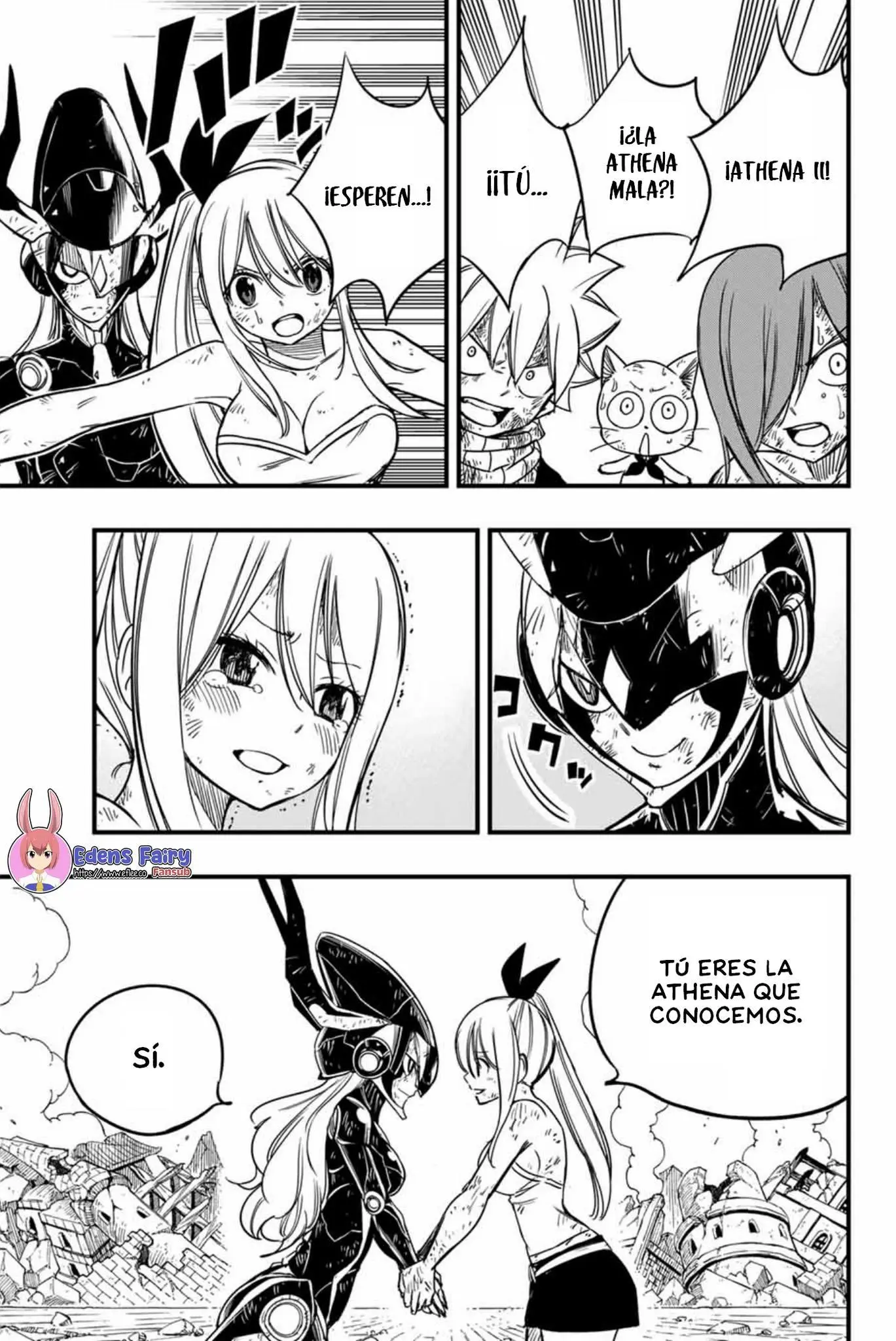 Fairy Tail: 100 years quest - Capítulo 153 - Página 16 - LectorTMOo