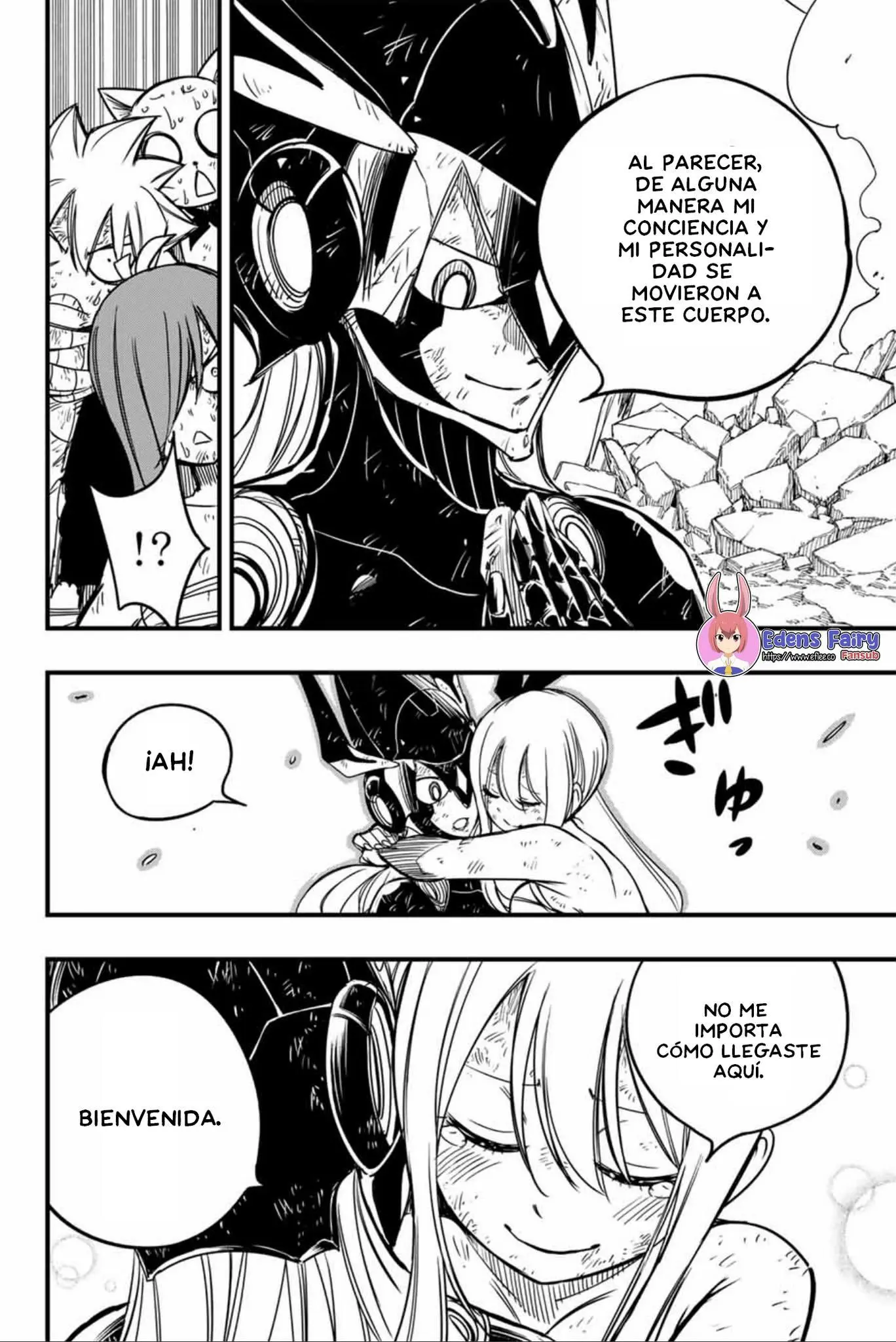 Fairy Tail: 100 years quest - Capítulo 153 - Página 17 - LectorTMOo