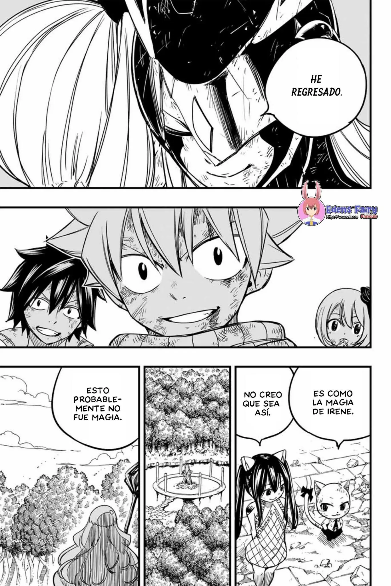 Fairy Tail: 100 years quest - Capítulo 153 - Página 18 - LectorTMOo