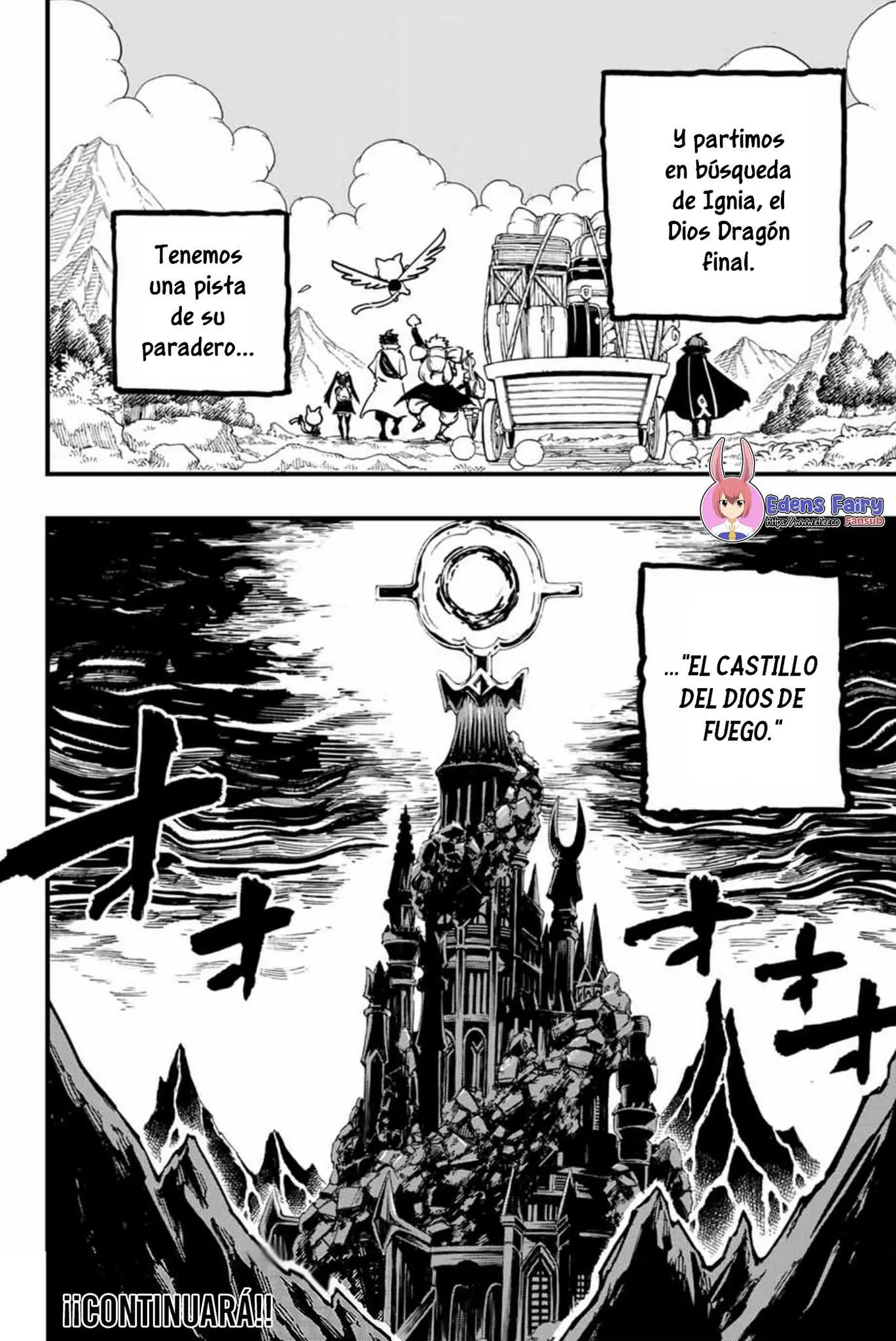 Fairy Tail: 100 years quest - Capítulo 153 - Página 21 - LectorTMOo