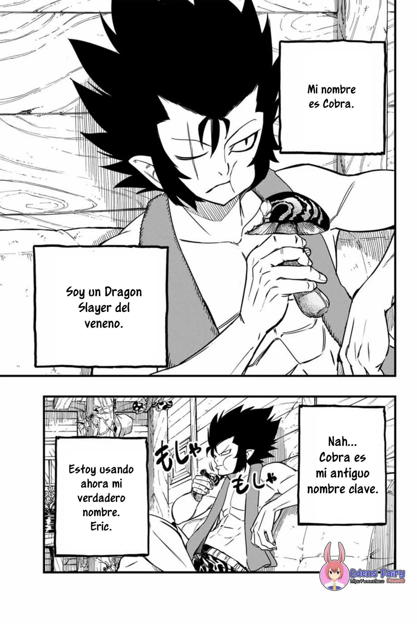 Fairy Tail: 100 years quest - Capítulo 154 - Página 4 - LectorTMOo