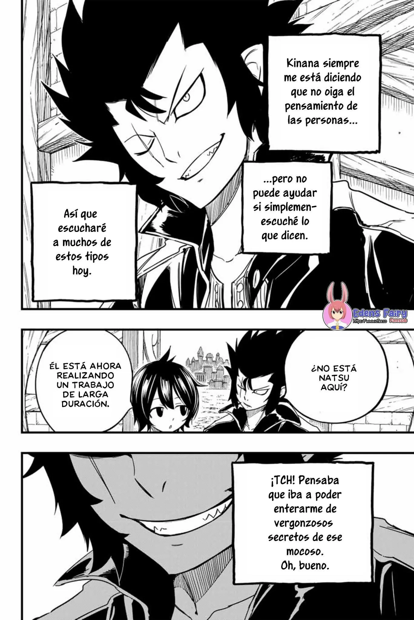 Fairy Tail: 100 years quest - Capítulo 154 - Página 9 - LectorTMOo