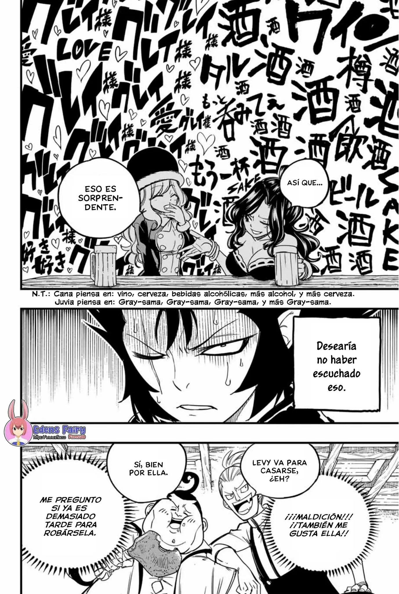 Fairy Tail: 100 years quest - Capítulo 154 - Página 11 - LectorTMOo