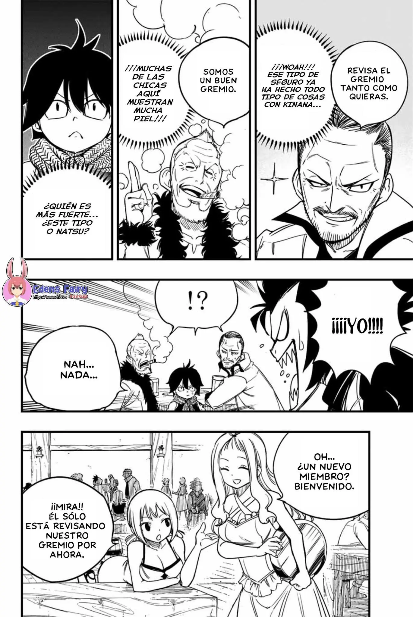 Fairy Tail: 100 years quest - Capítulo 154 - Página 13 - LectorTMOo