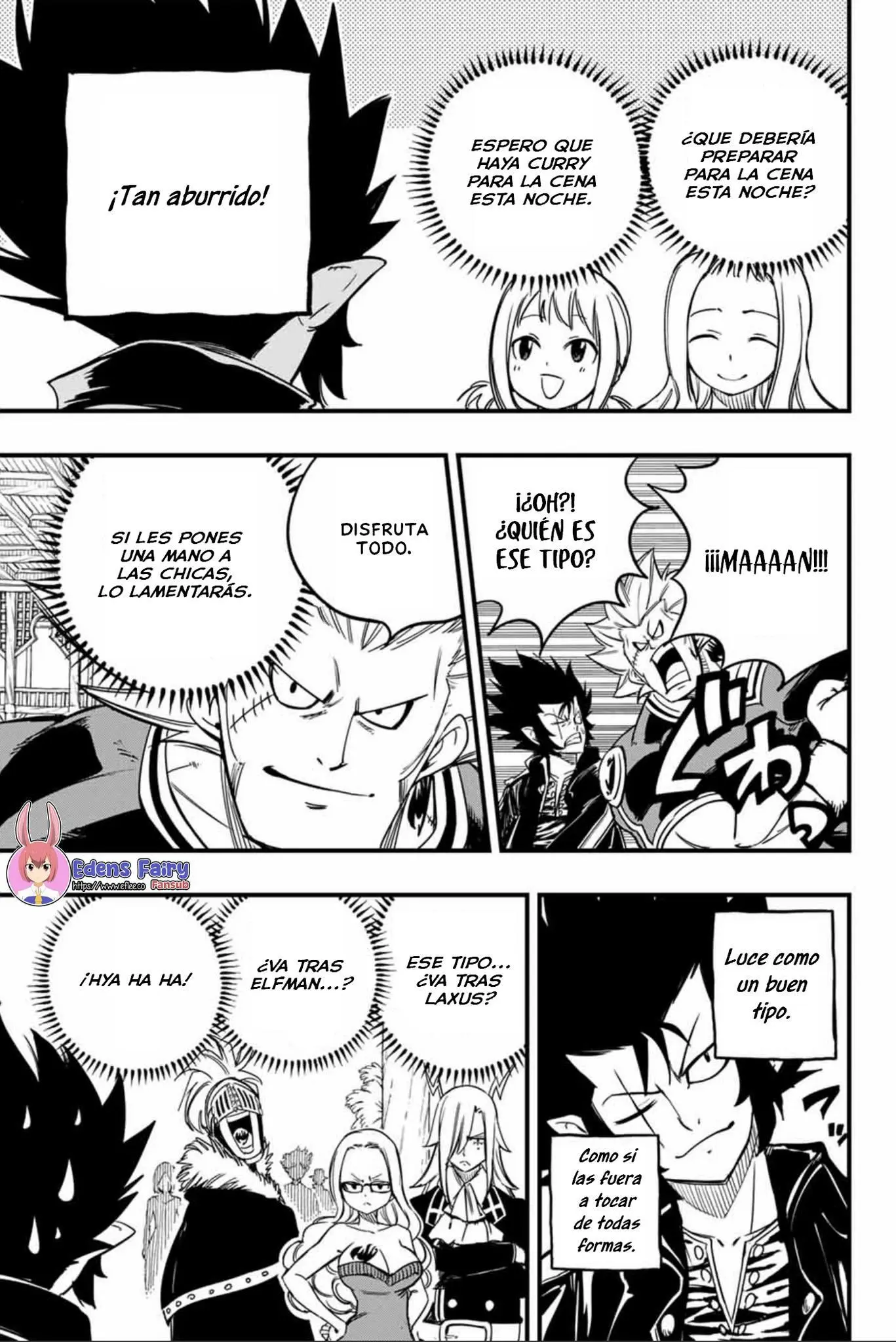 Fairy Tail: 100 years quest - Capítulo 154 - Página 14 - LectorTMOo