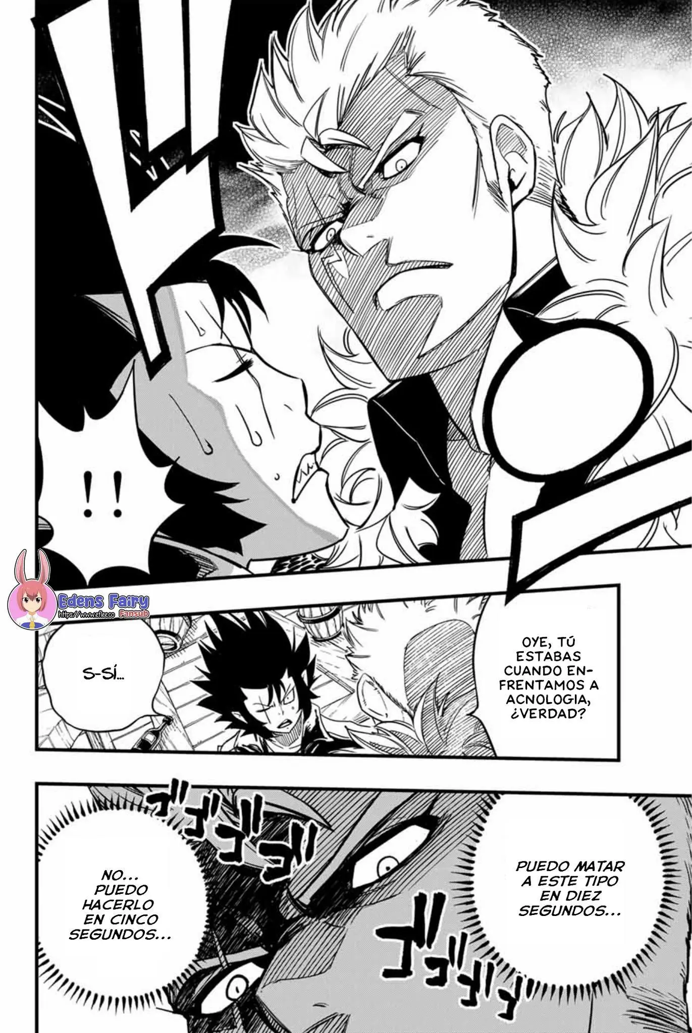 Fairy Tail: 100 years quest - Capítulo 154 - Página 15 - LectorTMOo