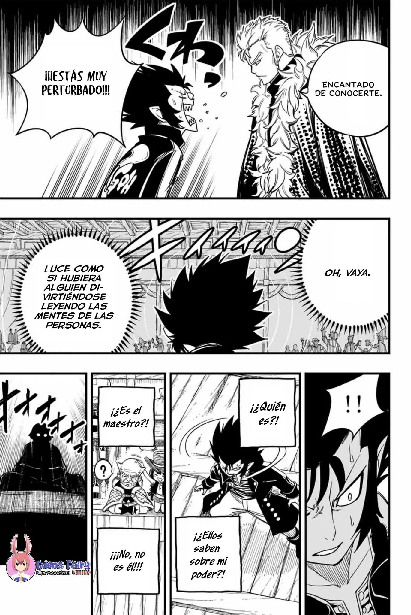 Fairy Tail: 100 years quest - Capítulo 154 - Página 16 - LectorTMOo